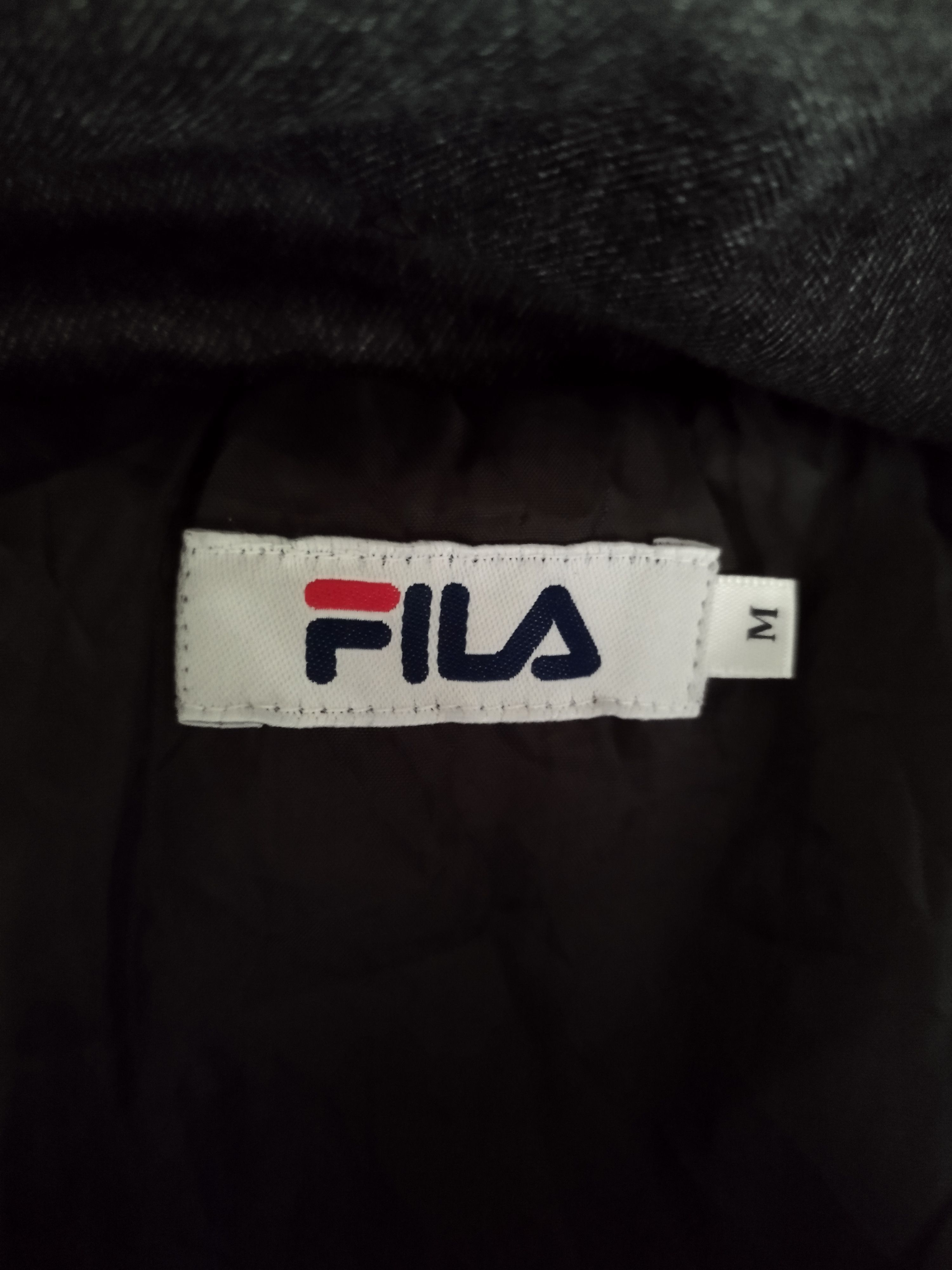 Fila Fila jacket parkas puffer jacket Size US S / EU 44-46 / 1 - 8 Thumbnail