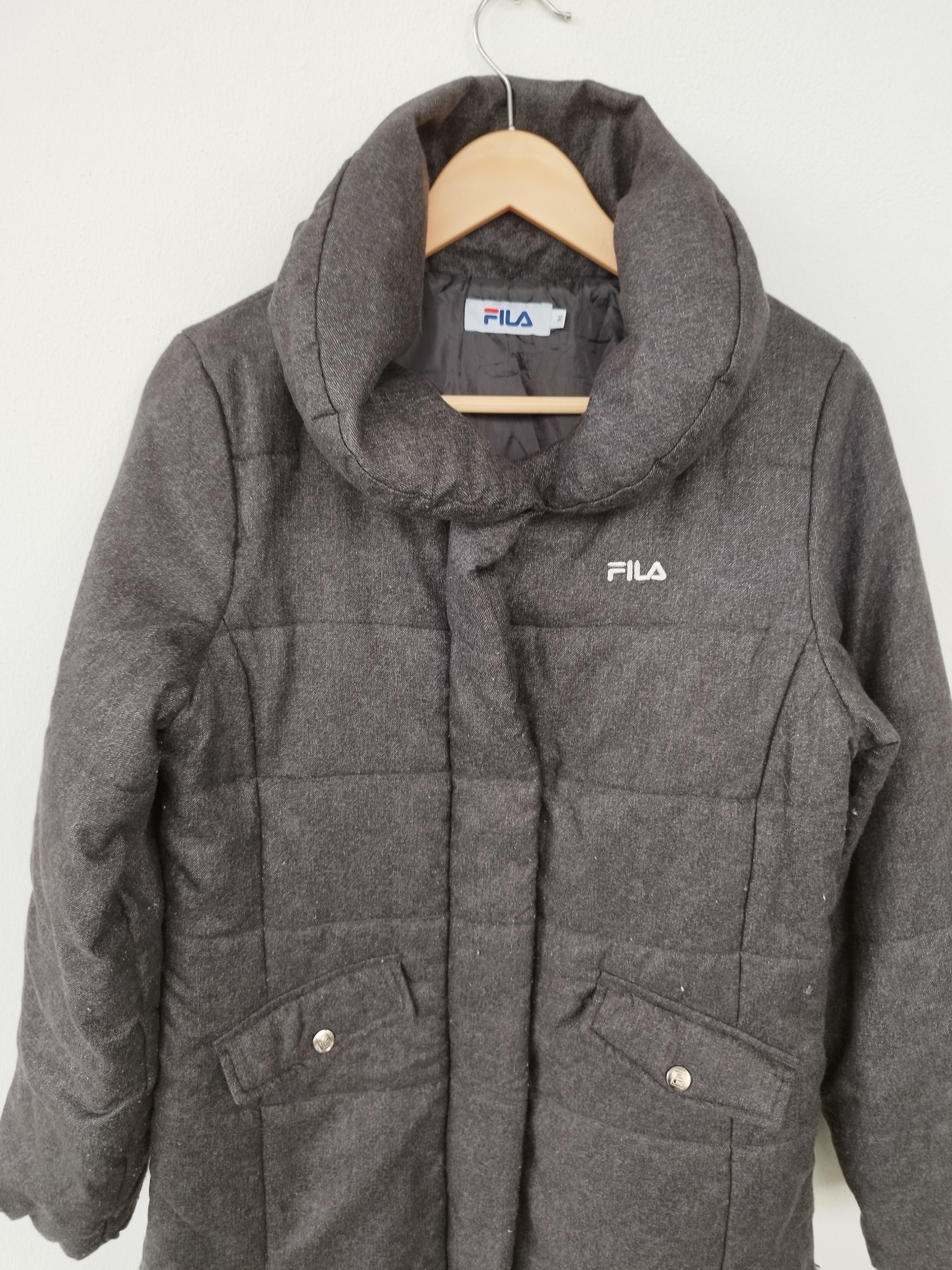 Fila Fila jacket parkas puffer jacket Size US S / EU 44-46 / 1 - 3 Thumbnail