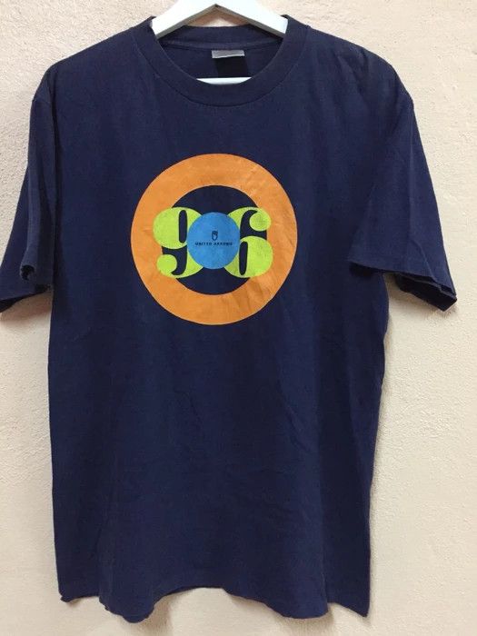 Vintage 1996 United Arrows Japan Old Logo archival designer