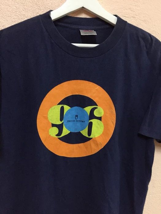 United Arrows Vintage 1996 United Arrows Japan Old Logo archival designer Size US M / EU 48-50 / 2 - 3 Thumbnail