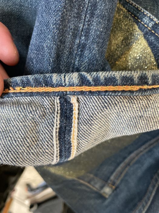 Evisu Evisu Golden Daicock Denim | Grailed