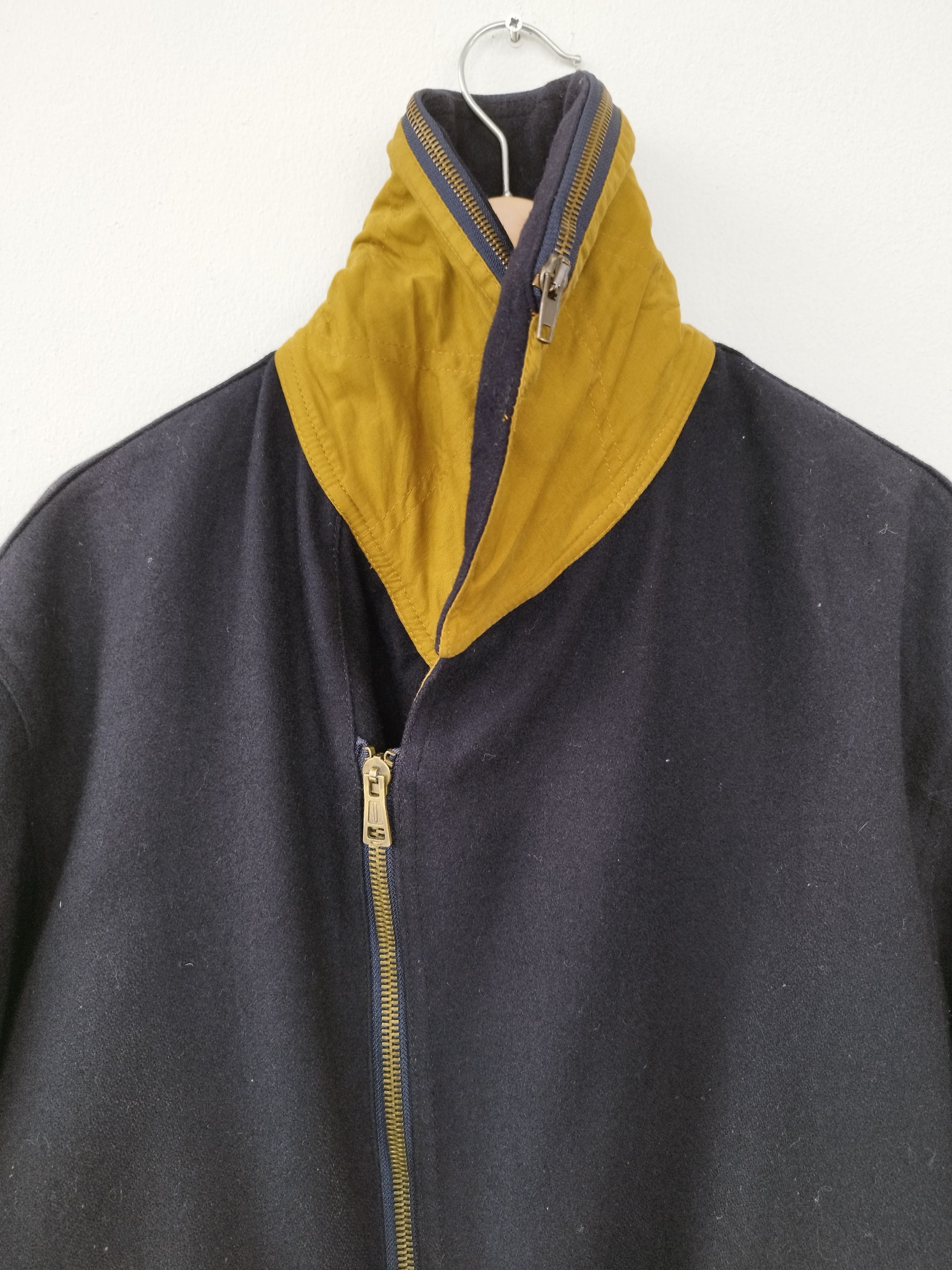 Oxxford Clothes Vintage Ivy Oxford jacket wool Size US XL / EU 56 / 4 - 2 Thumbnail