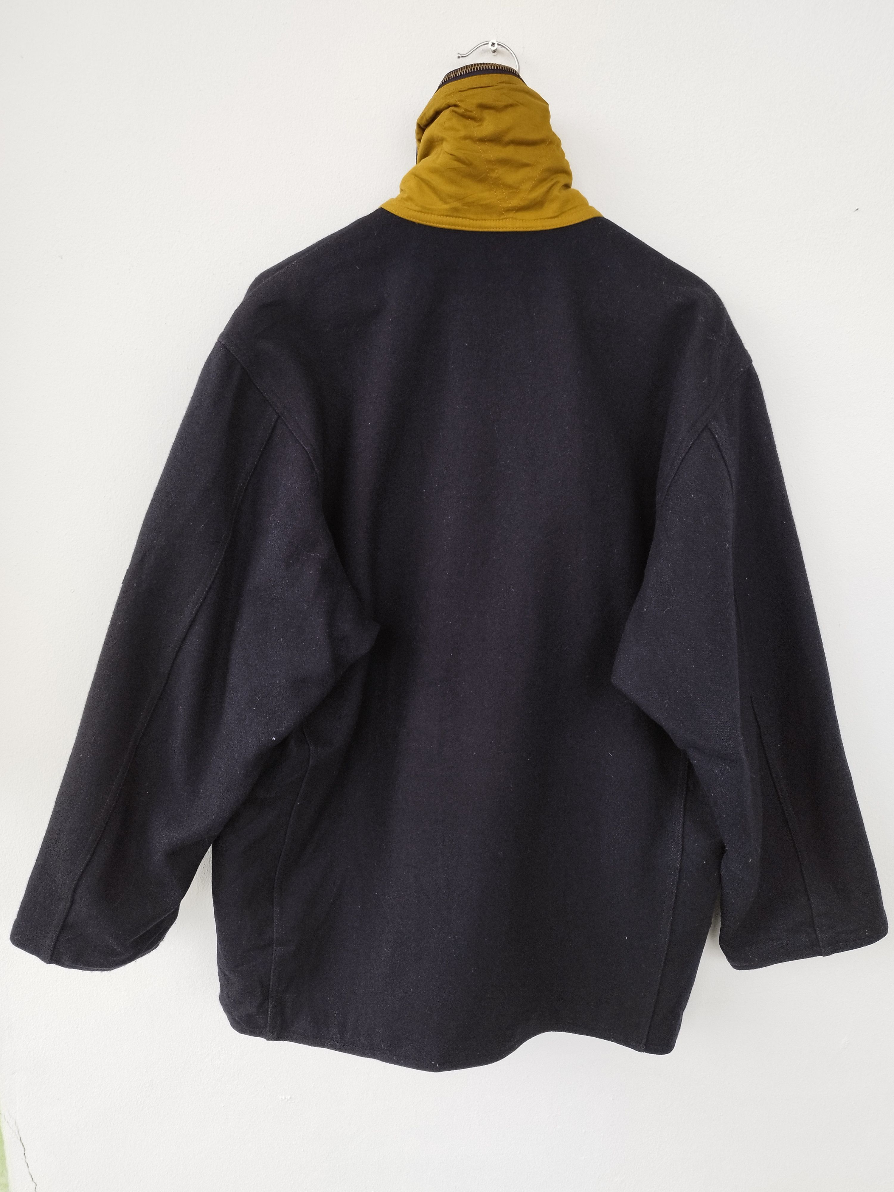 Oxxford Clothes Vintage Ivy Oxford jacket wool Size US XL / EU 56 / 4 - 4 Thumbnail