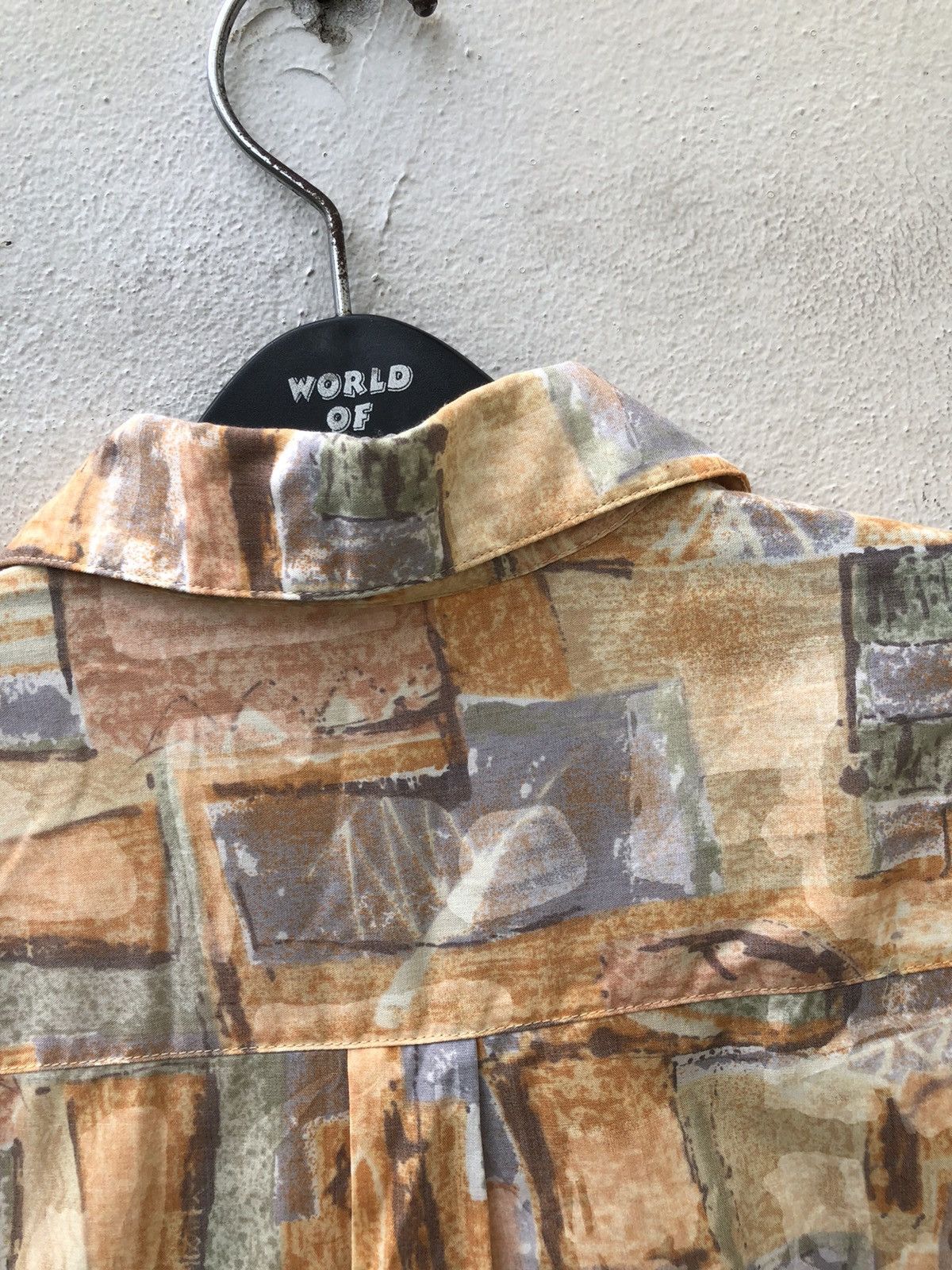 Vintage Vintage 90s Pachanga Japan Abstract Art Hawaiian Shirt Size US L / EU 52-54 / 3 - 15 Thumbnail