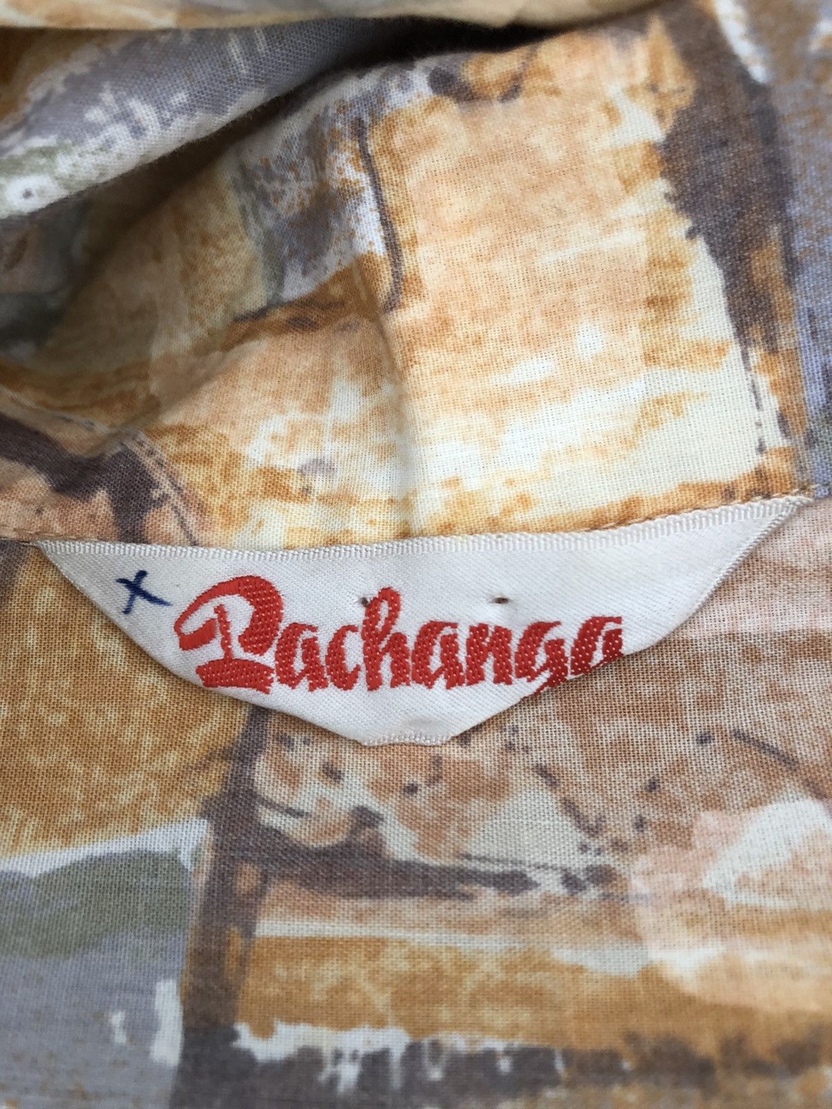 Vintage Vintage 90s Pachanga Japan Abstract Art Hawaiian Shirt Size US L / EU 52-54 / 3 - 22 Thumbnail