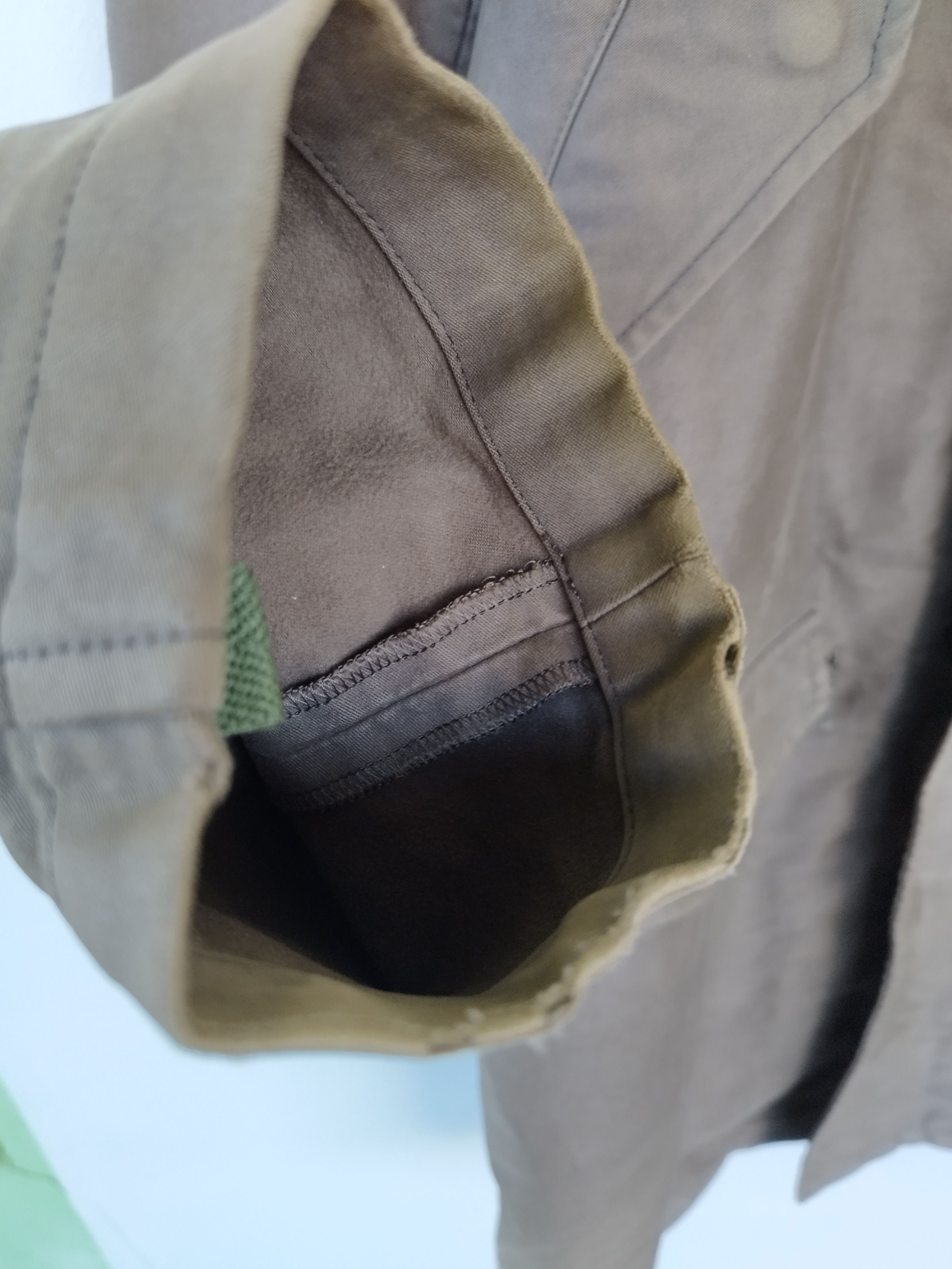Japanese Brand × Patrick Cox Patrick Cox Jacket parka army Size US L / EU 52-54 / 3 - 8 Thumbnail