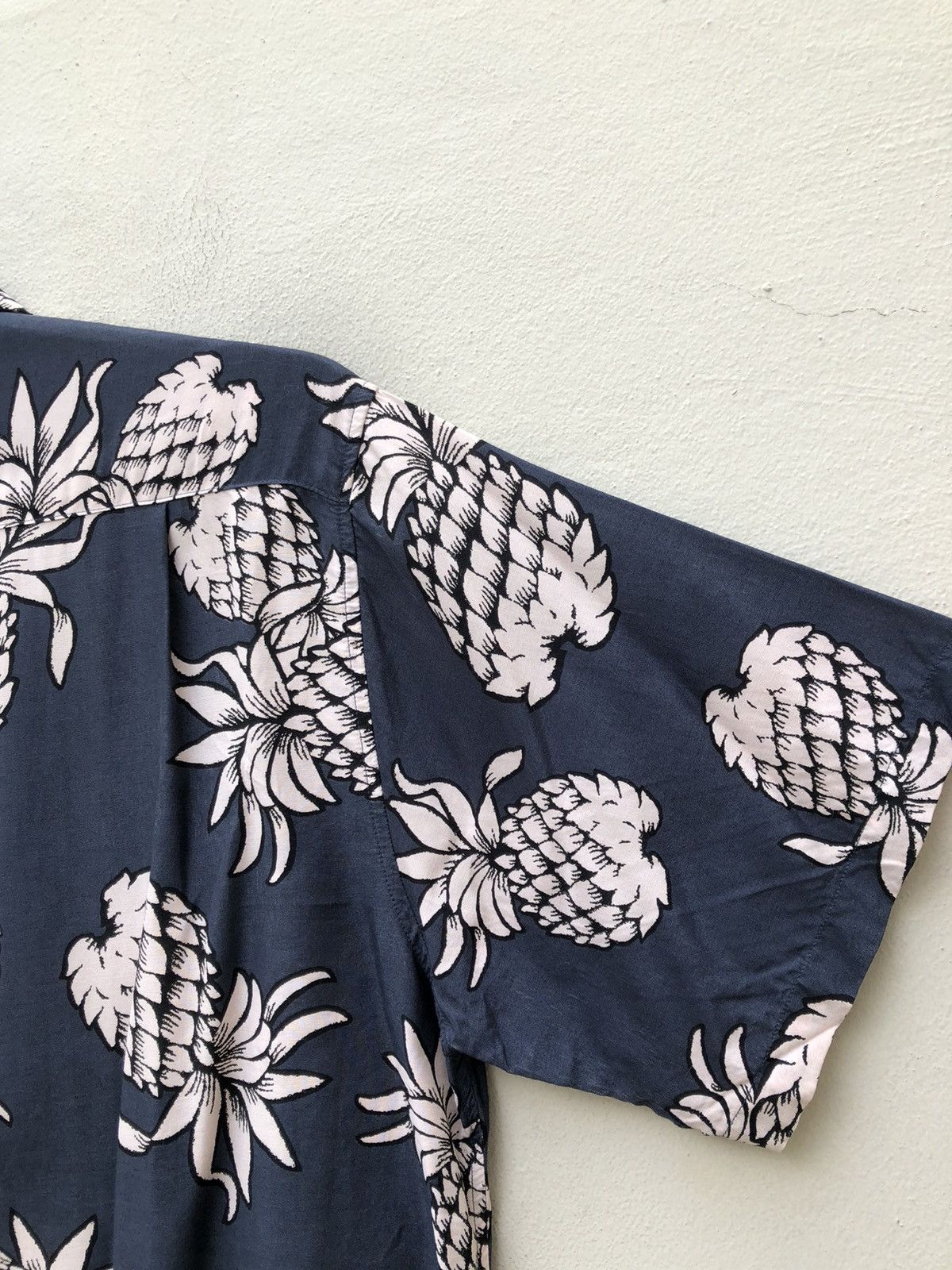 Levi's × Vintage Vintage 1996 LVC Levi’s Japan Rayon Hawaiian Shirt Size US M / EU 48-50 / 2 - 12 Thumbnail