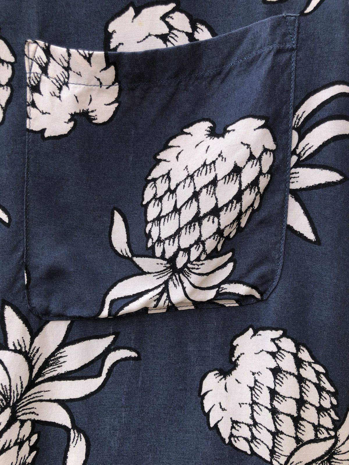 Levi's × Vintage Vintage 1996 LVC Levi’s Japan Rayon Hawaiian Shirt Size US M / EU 48-50 / 2 - 6 Thumbnail