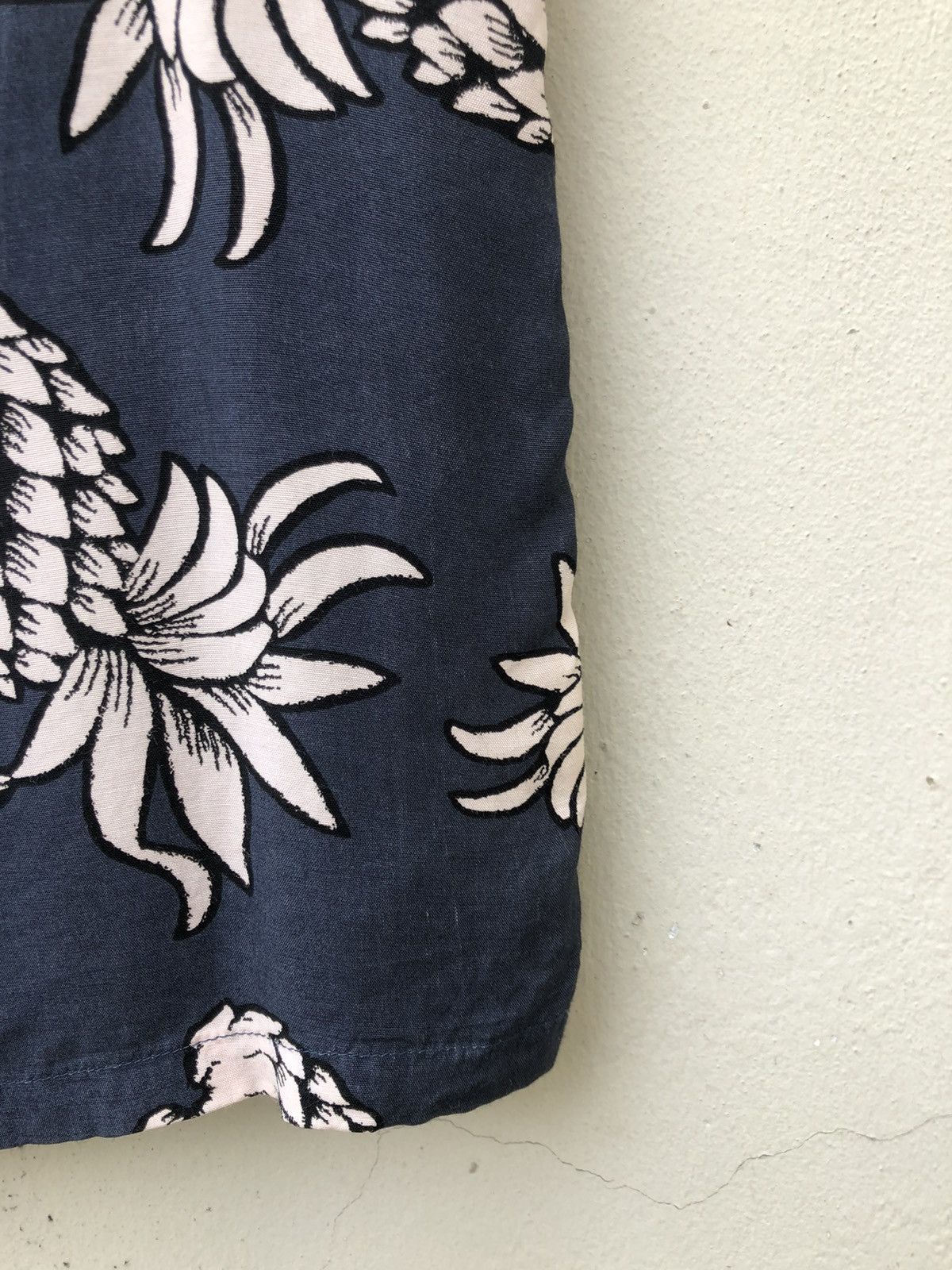Levi's × Vintage Vintage 1996 LVC Levi’s Japan Rayon Hawaiian Shirt Size US M / EU 48-50 / 2 - 8 Thumbnail