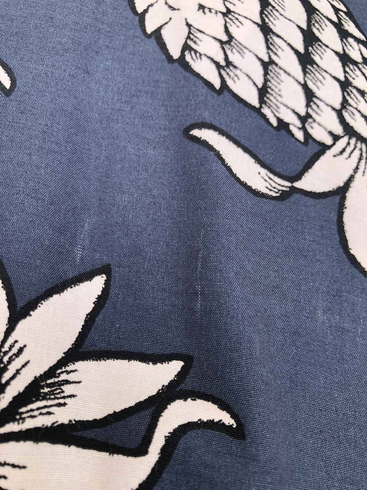 Levi's × Vintage Vintage 1996 LVC Levi’s Japan Rayon Hawaiian Shirt Size US M / EU 48-50 / 2 - 17 Thumbnail