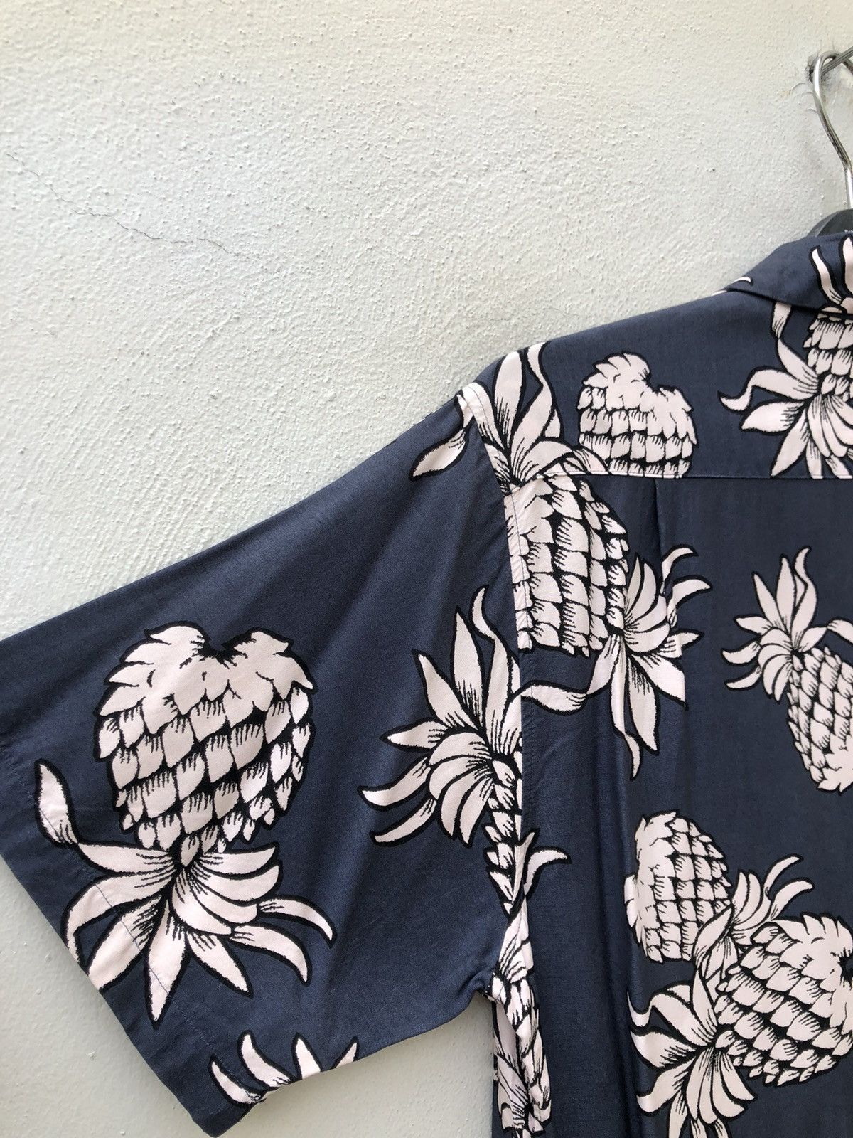 Levi's × Vintage Vintage 1996 LVC Levi’s Japan Rayon Hawaiian Shirt Size US M / EU 48-50 / 2 - 15 Thumbnail