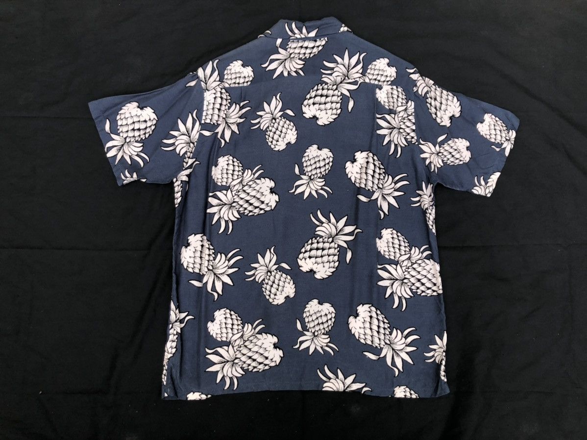 Levi's × Vintage Vintage 1996 LVC Levi’s Japan Rayon Hawaiian Shirt Size US M / EU 48-50 / 2 - 2 Thumbnail