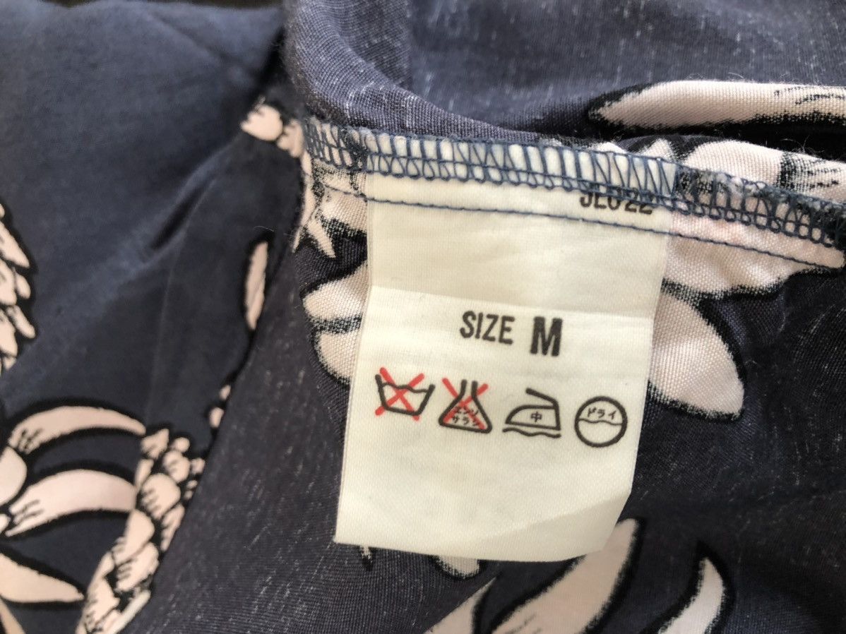 Levi's × Vintage Vintage 1996 LVC Levi’s Japan Rayon Hawaiian Shirt Size US M / EU 48-50 / 2 - 19 Thumbnail