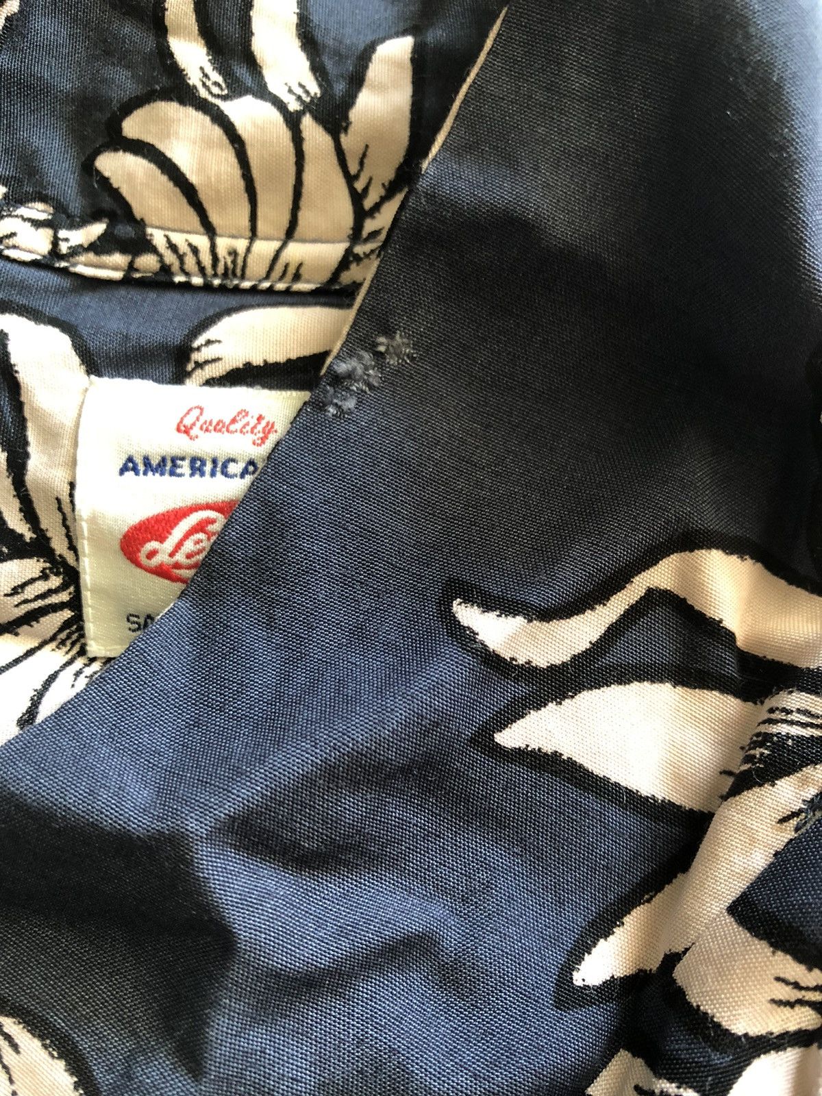 Levi's × Vintage Vintage 1996 LVC Levi’s Japan Rayon Hawaiian Shirt Size US M / EU 48-50 / 2 - 5 Thumbnail