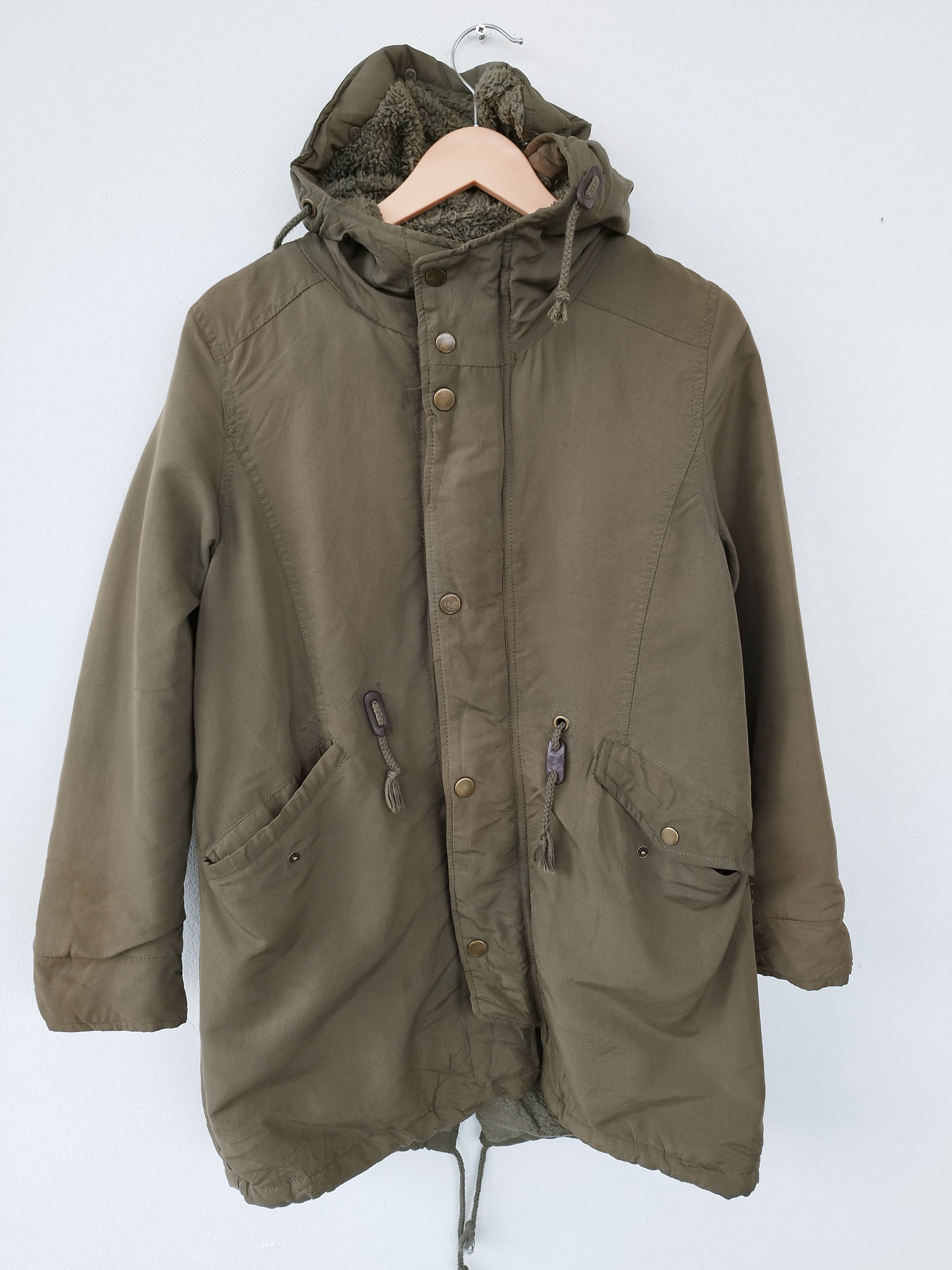 Japanese Brand Discovery jacket military Size US M / EU 48-50 / 2 - 1 Thumbnail