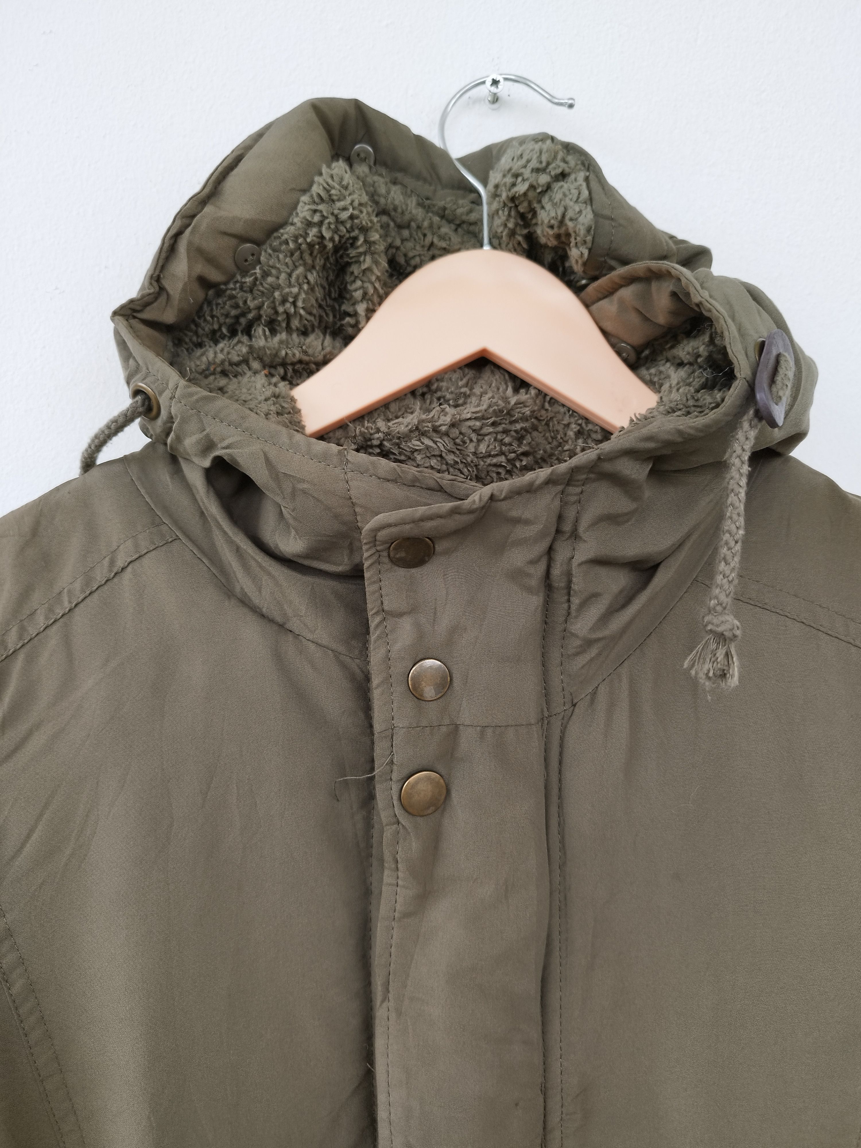 Japanese Brand Discovery jacket military Size US M / EU 48-50 / 2 - 2 Thumbnail