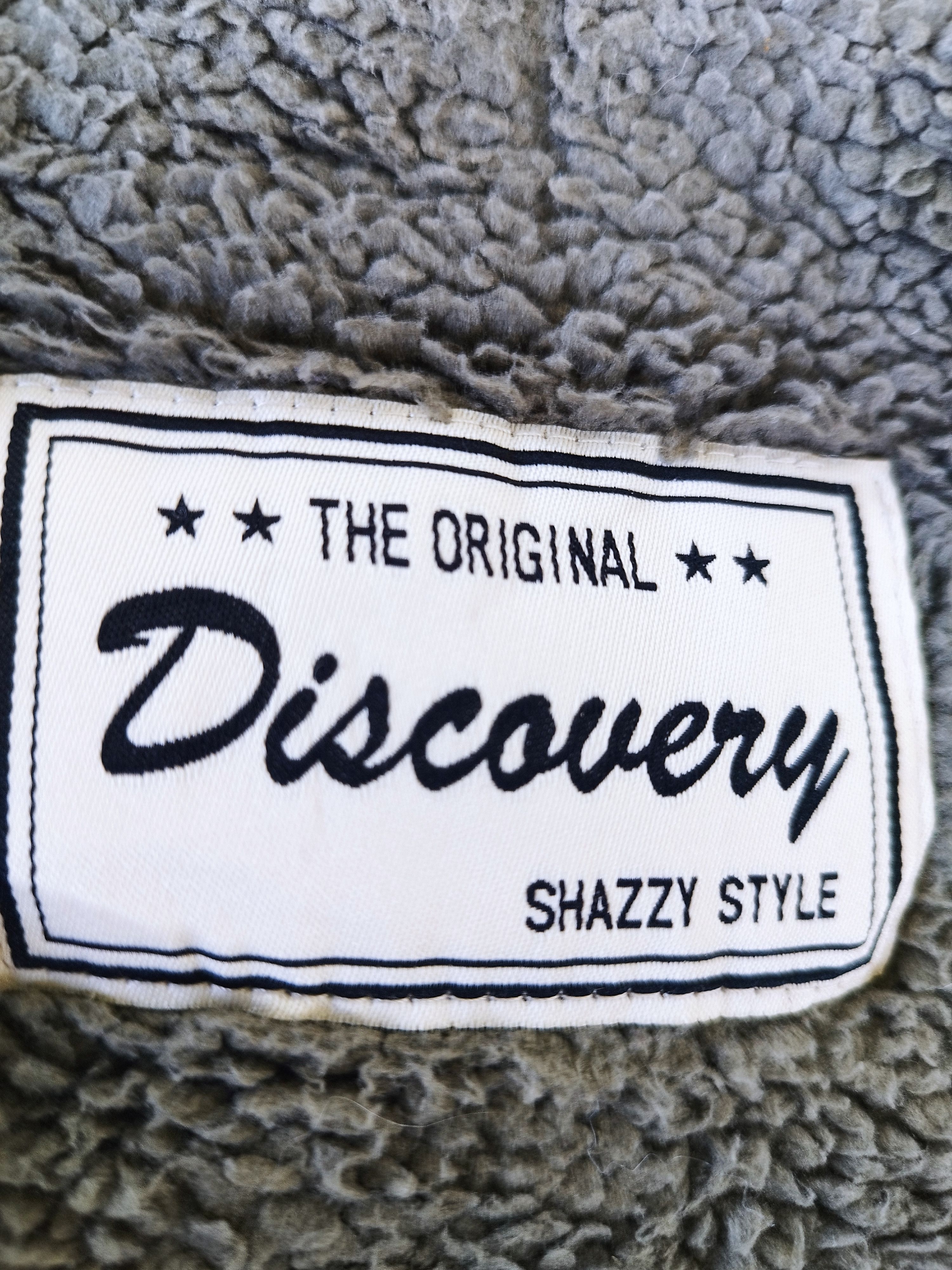 Japanese Brand Discovery jacket military Size US M / EU 48-50 / 2 - 5 Thumbnail