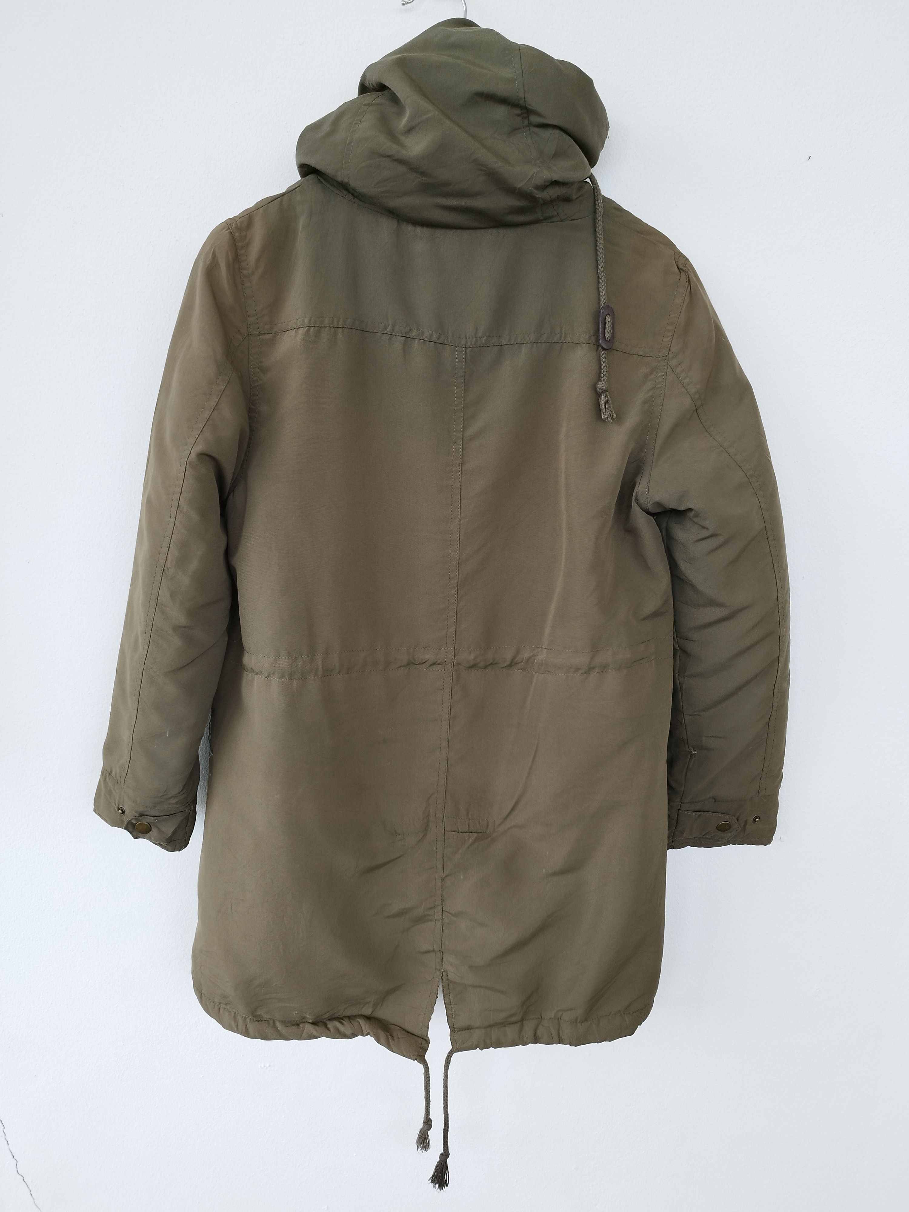 Japanese Brand Discovery jacket military Size US M / EU 48-50 / 2 - 3 Thumbnail