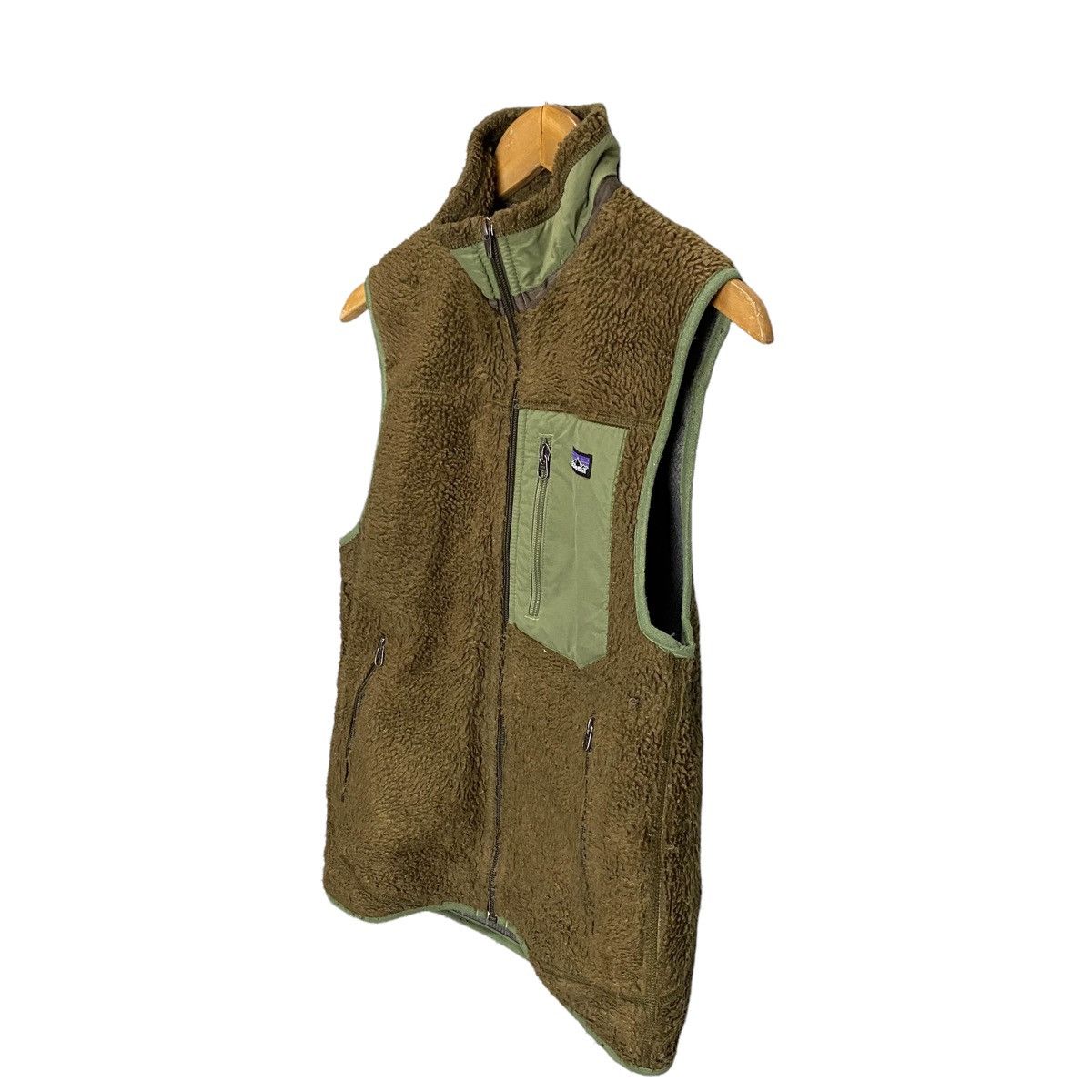 Patagonia patagonia fleece vest Size US XS / EU 42 / 0 - 3 Thumbnail