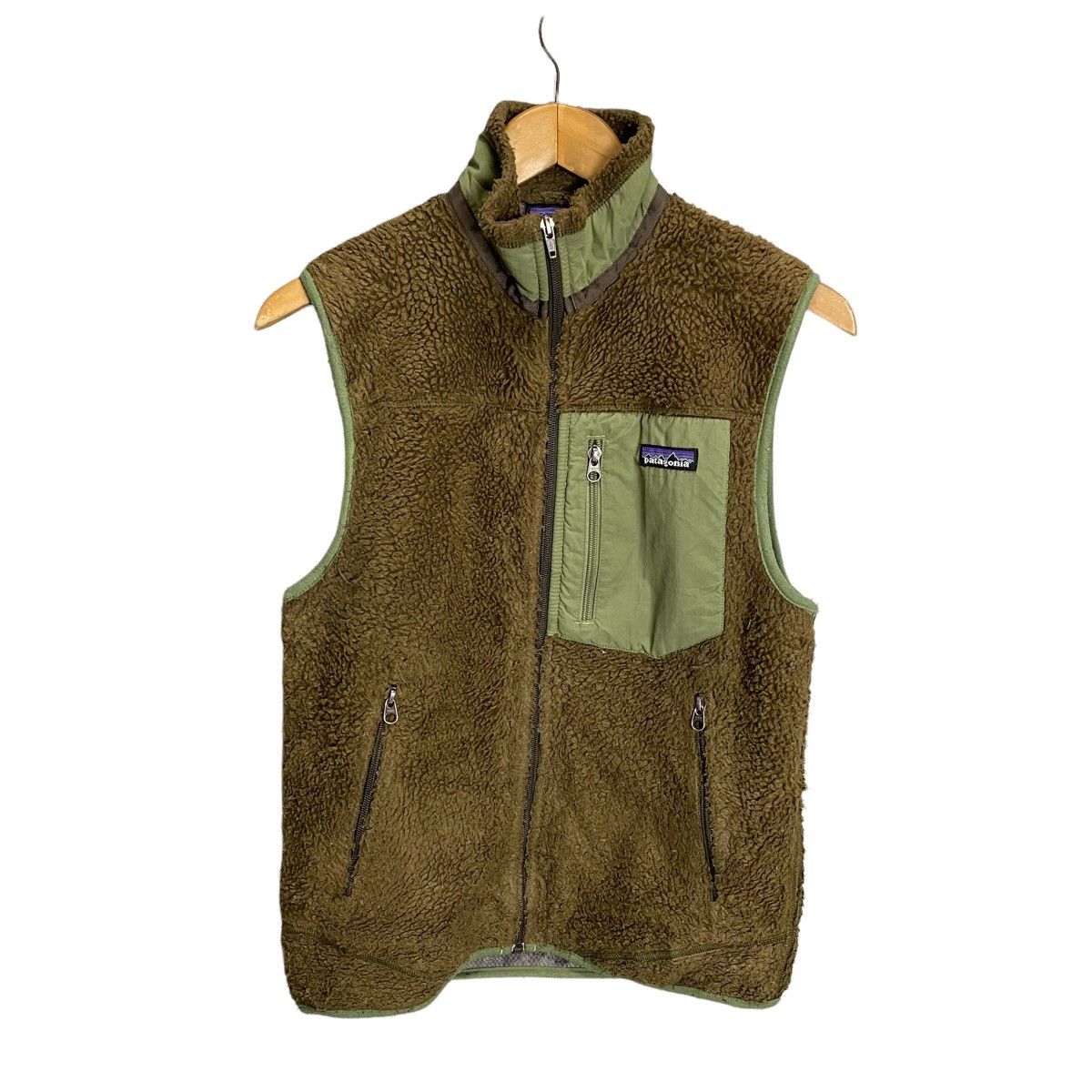 Patagonia patagonia fleece vest Size US XS / EU 42 / 0 - 1 Thumbnail