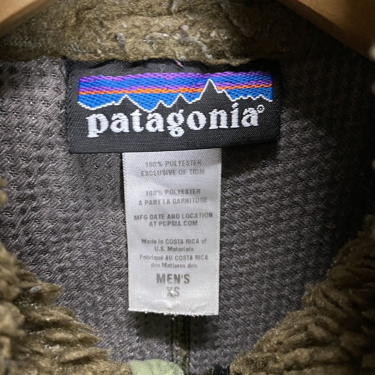Patagonia patagonia fleece vest Size US XS / EU 42 / 0 - 6 Thumbnail