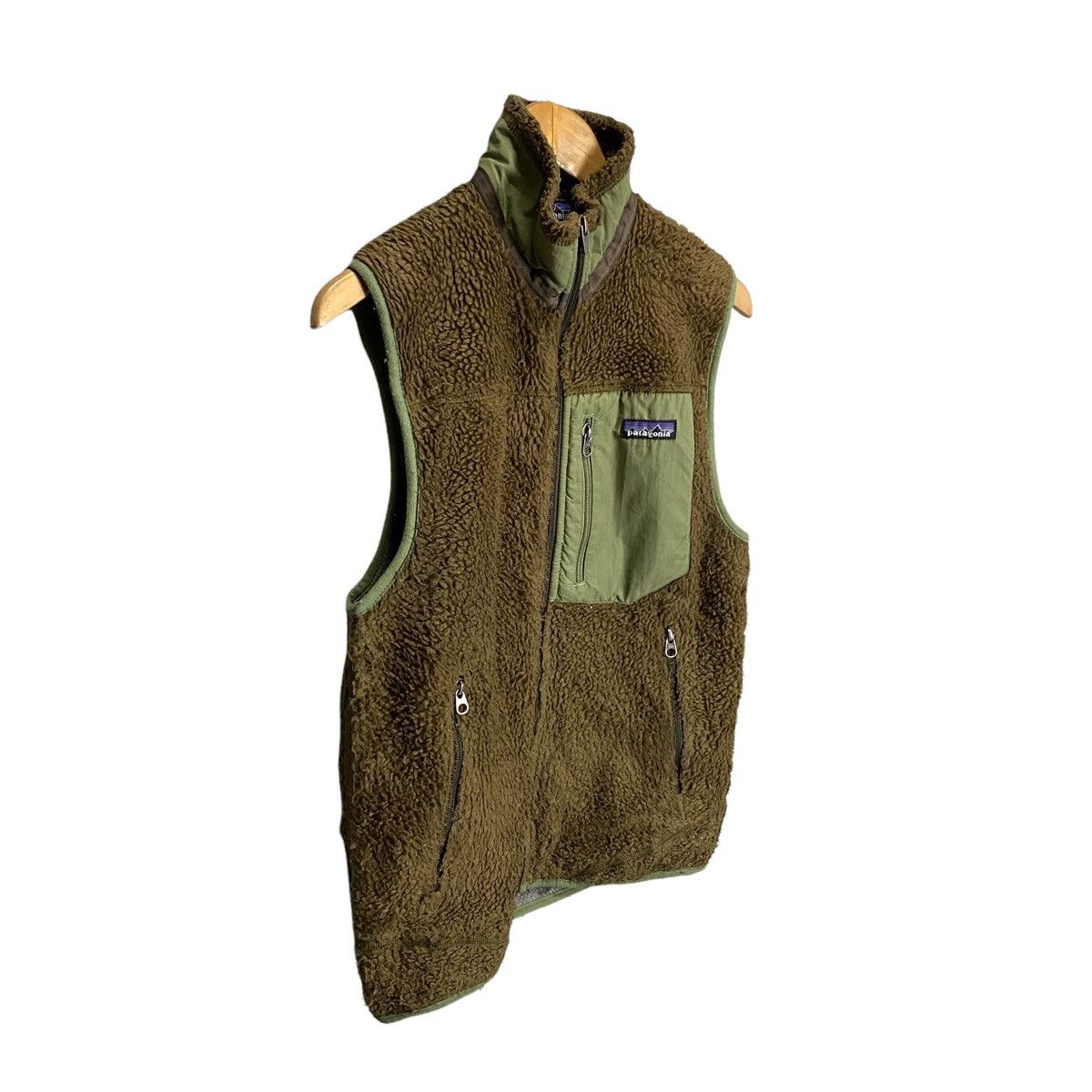 Patagonia patagonia fleece vest Size US XS / EU 42 / 0 - 4 Thumbnail
