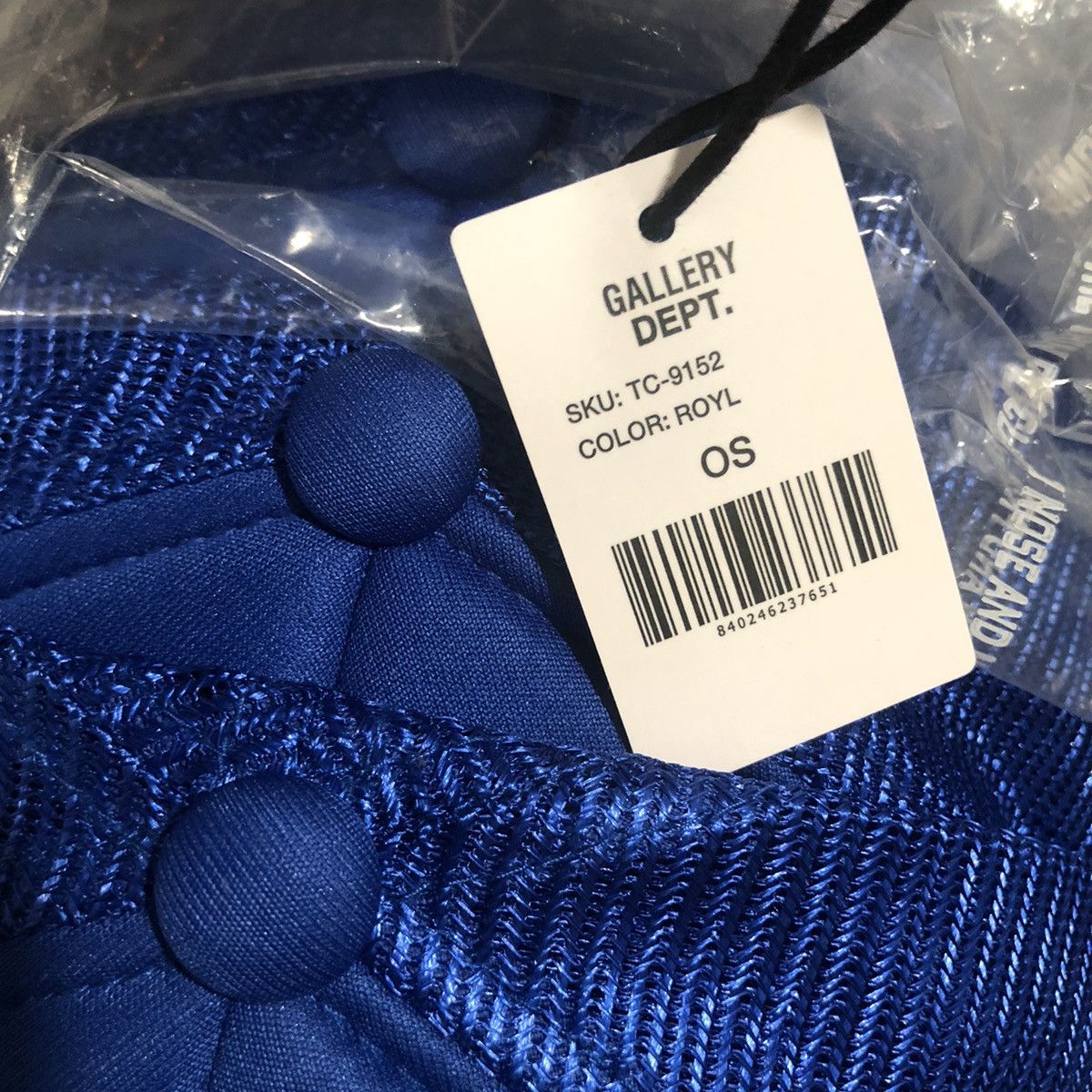 Gallery Dept. Trucker Hat Size ONE SIZE - 3 Thumbnail