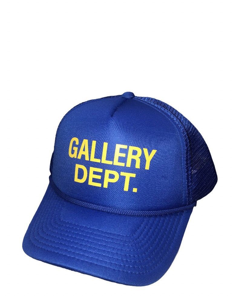 Gallery Dept. Trucker Hat Size ONE SIZE - 1 Thumbnail