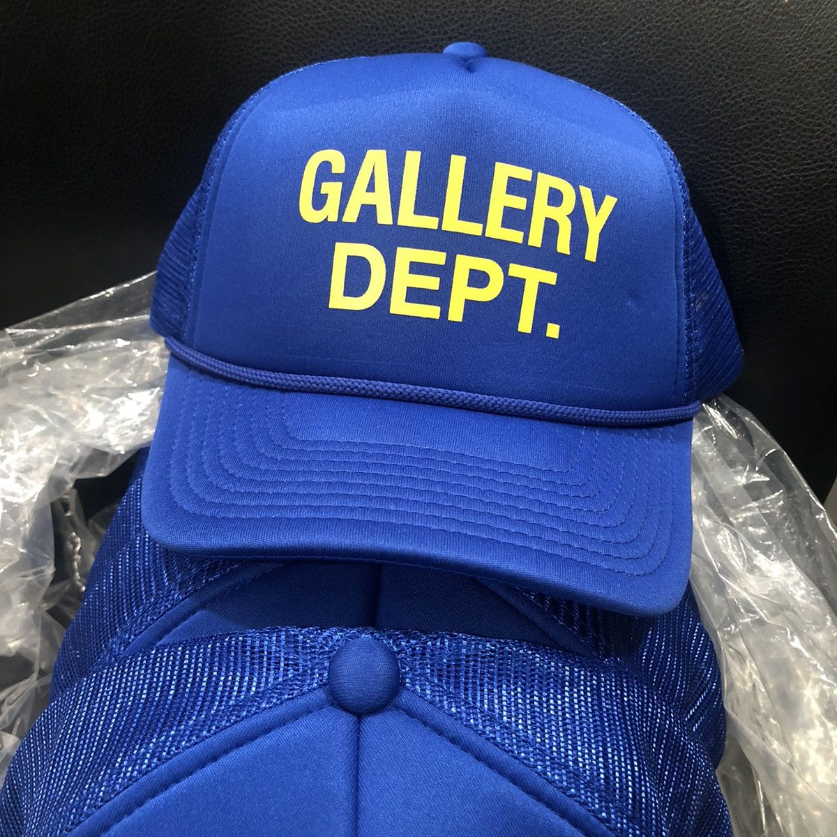 Gallery Dept. Trucker Hat Size ONE SIZE - 2 Thumbnail