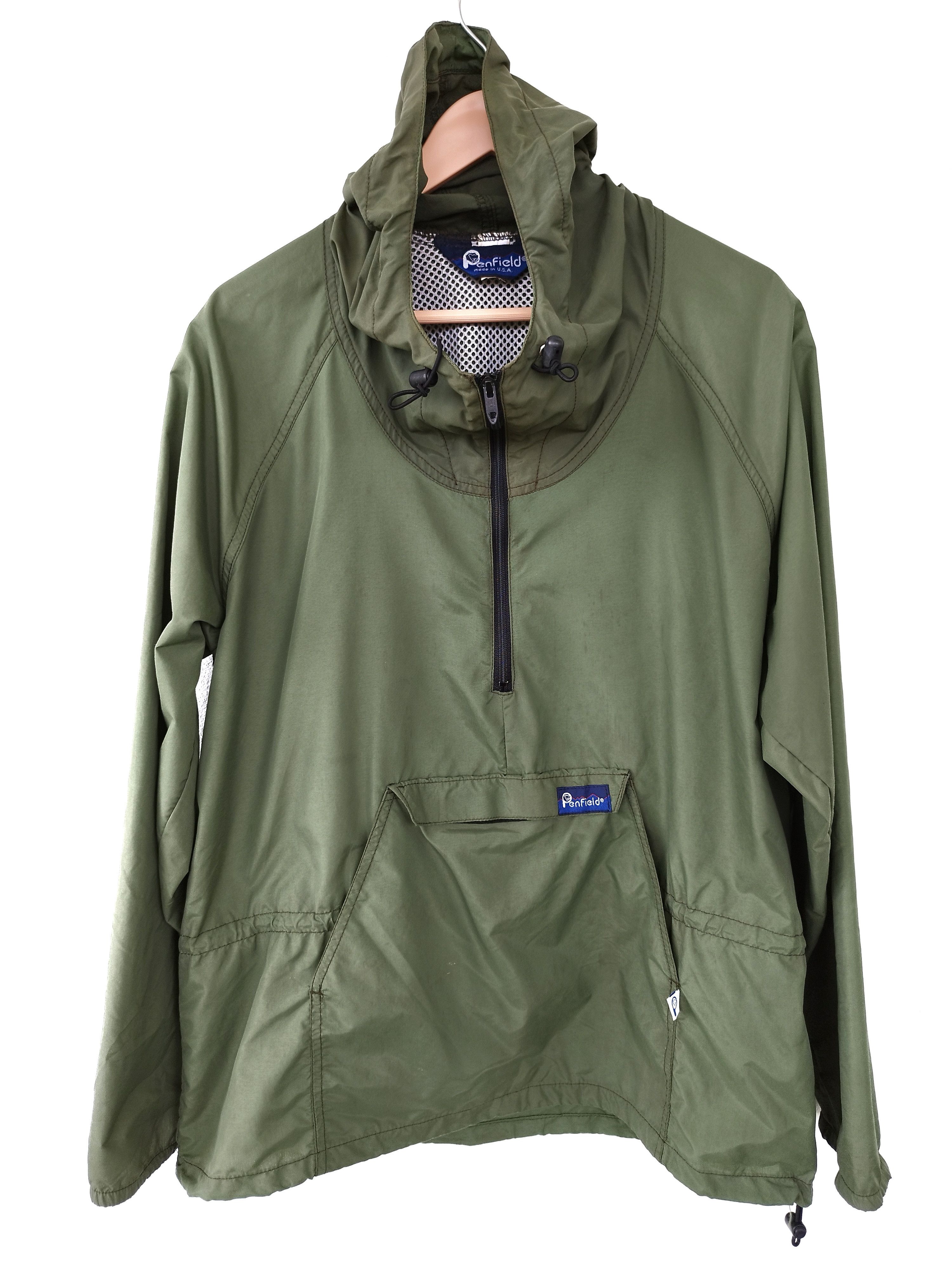 Penfield Vintage Penfield jacket windbreaker hoodies anorak jacket Size US M / EU 48-50 / 2 - 1 Thumbnail