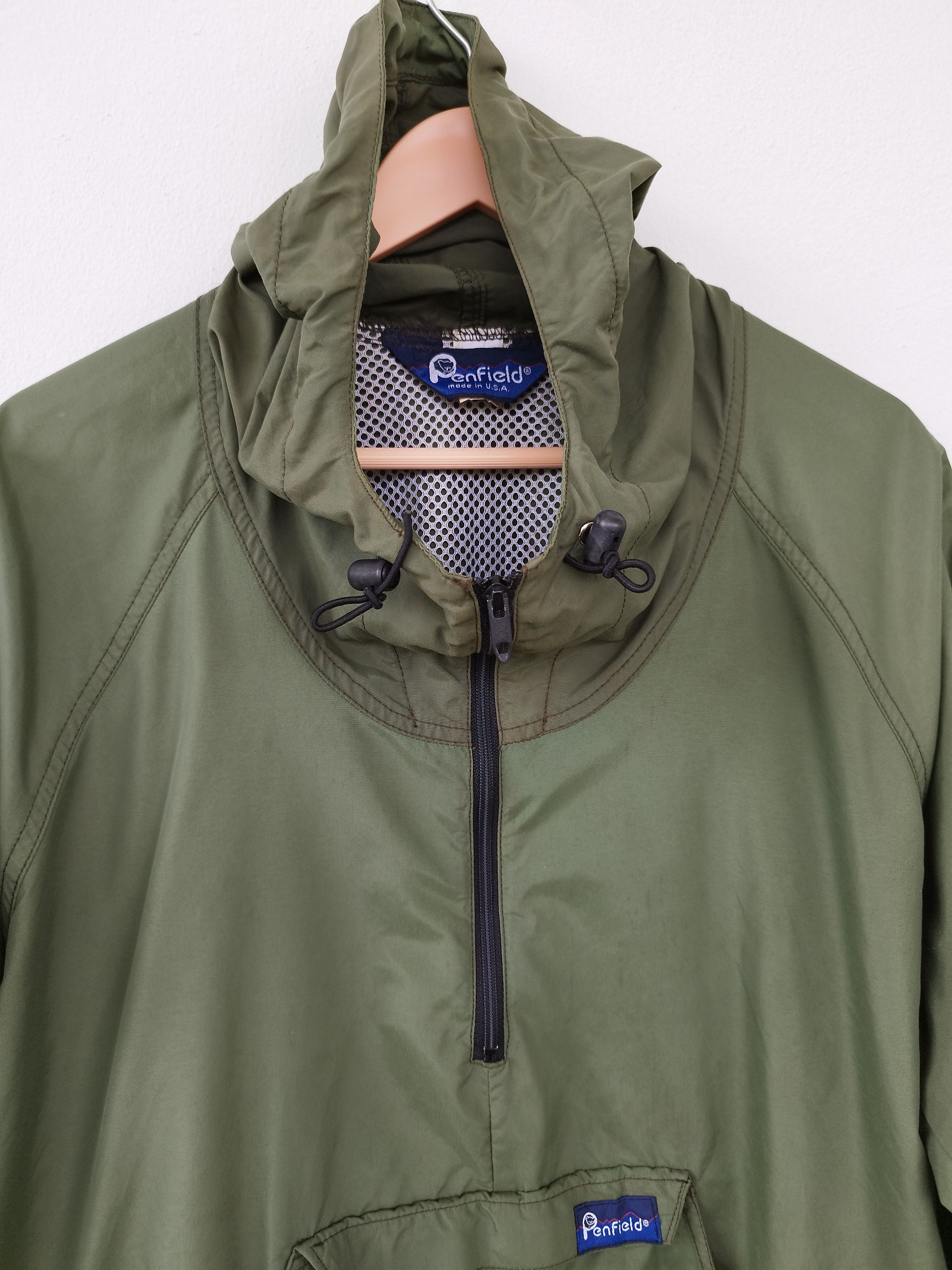 Penfield Vintage Penfield jacket windbreaker hoodies anorak jacket Size US M / EU 48-50 / 2 - 3 Thumbnail