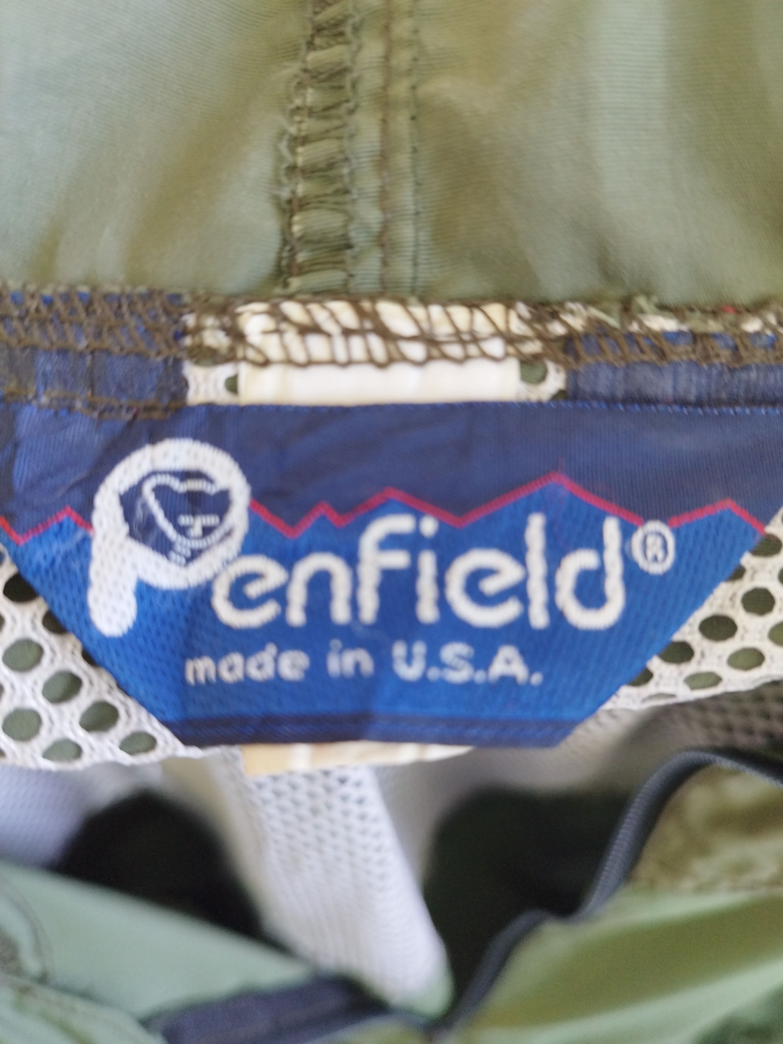 Penfield Vintage Penfield jacket windbreaker hoodies anorak jacket Size US M / EU 48-50 / 2 - 6 Thumbnail