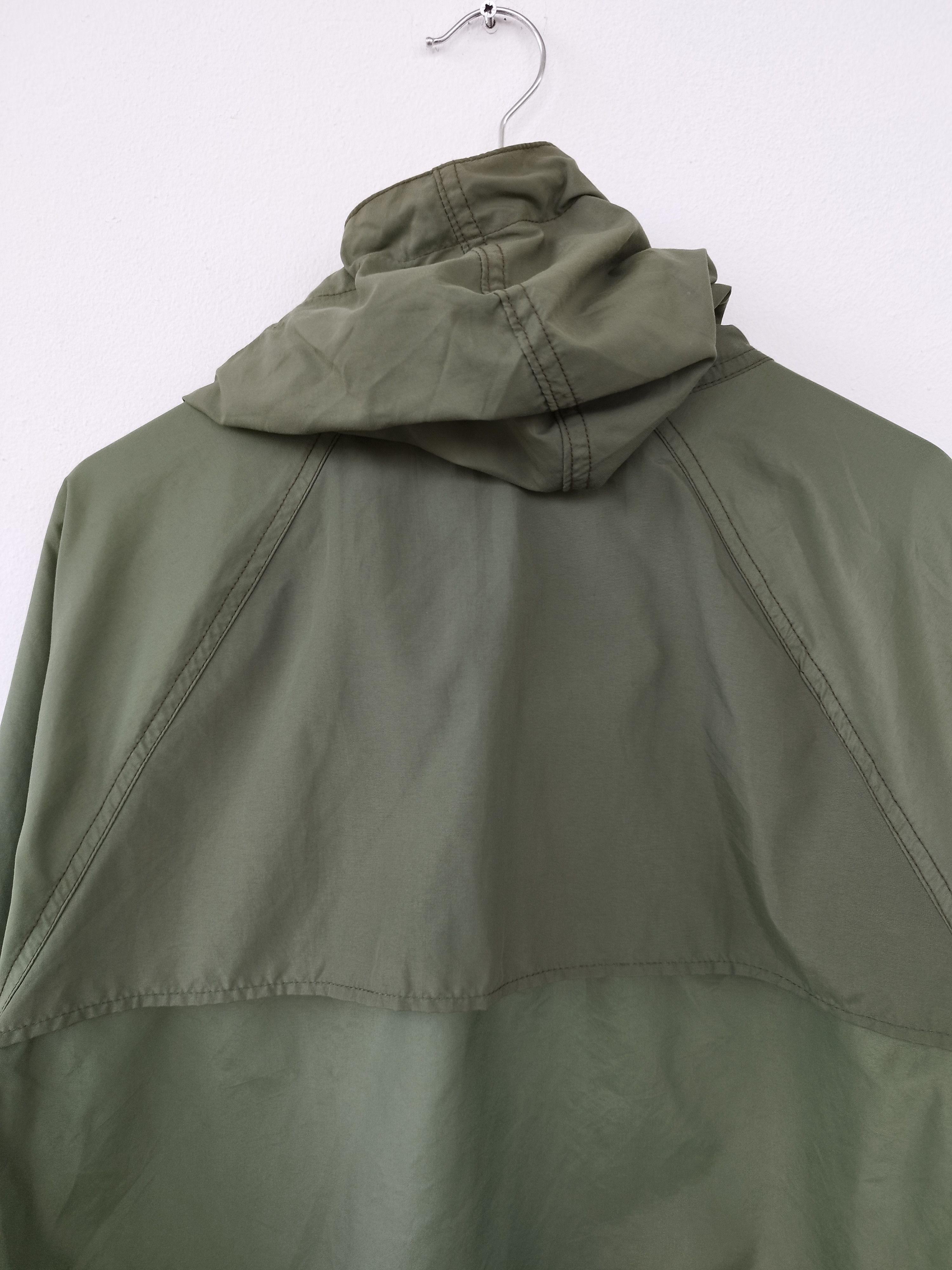 Penfield Vintage Penfield jacket windbreaker hoodies anorak jacket Size US M / EU 48-50 / 2 - 4 Thumbnail