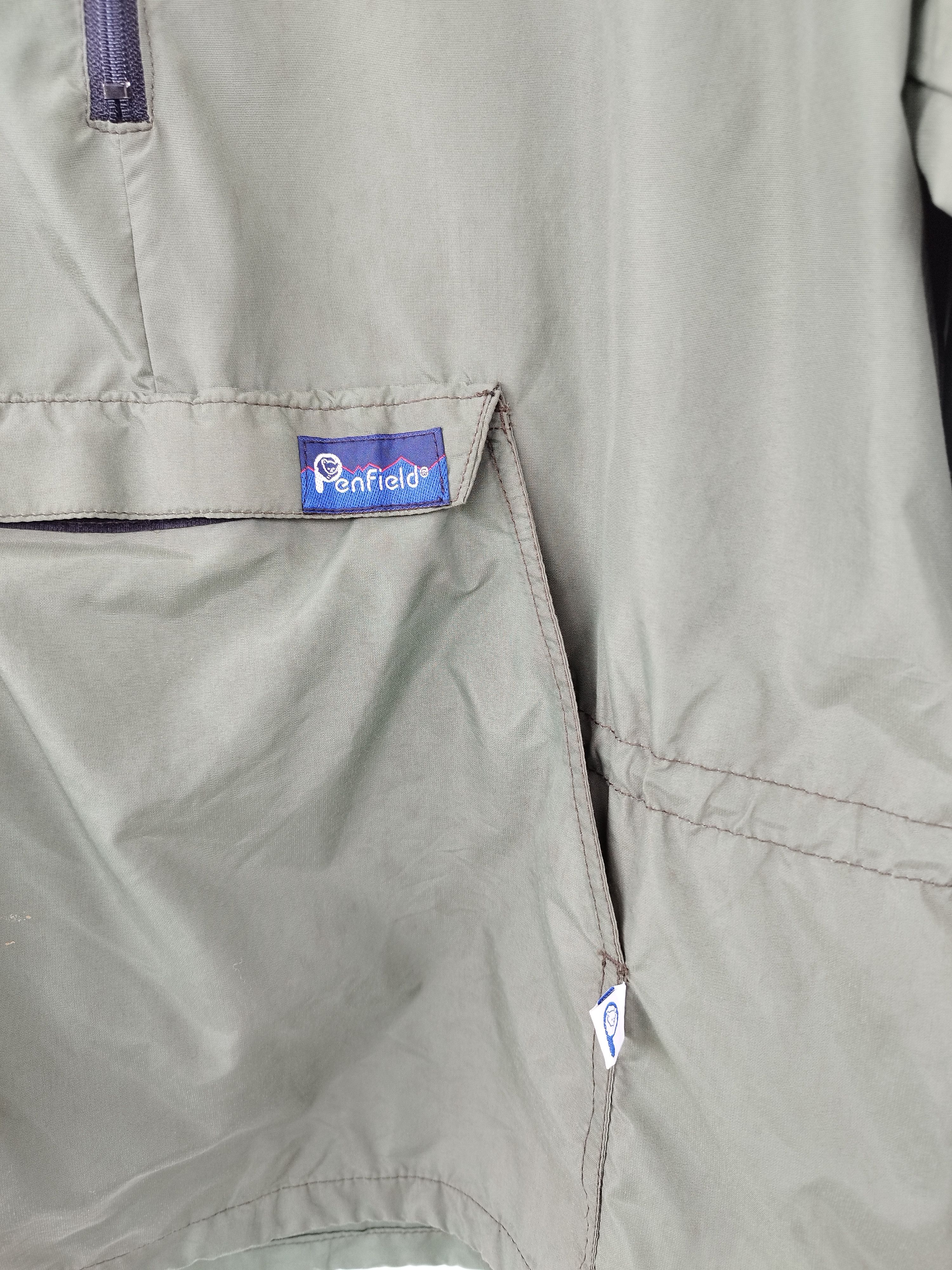 Penfield Vintage Penfield jacket windbreaker hoodies anorak jacket Size US M / EU 48-50 / 2 - 2 Thumbnail