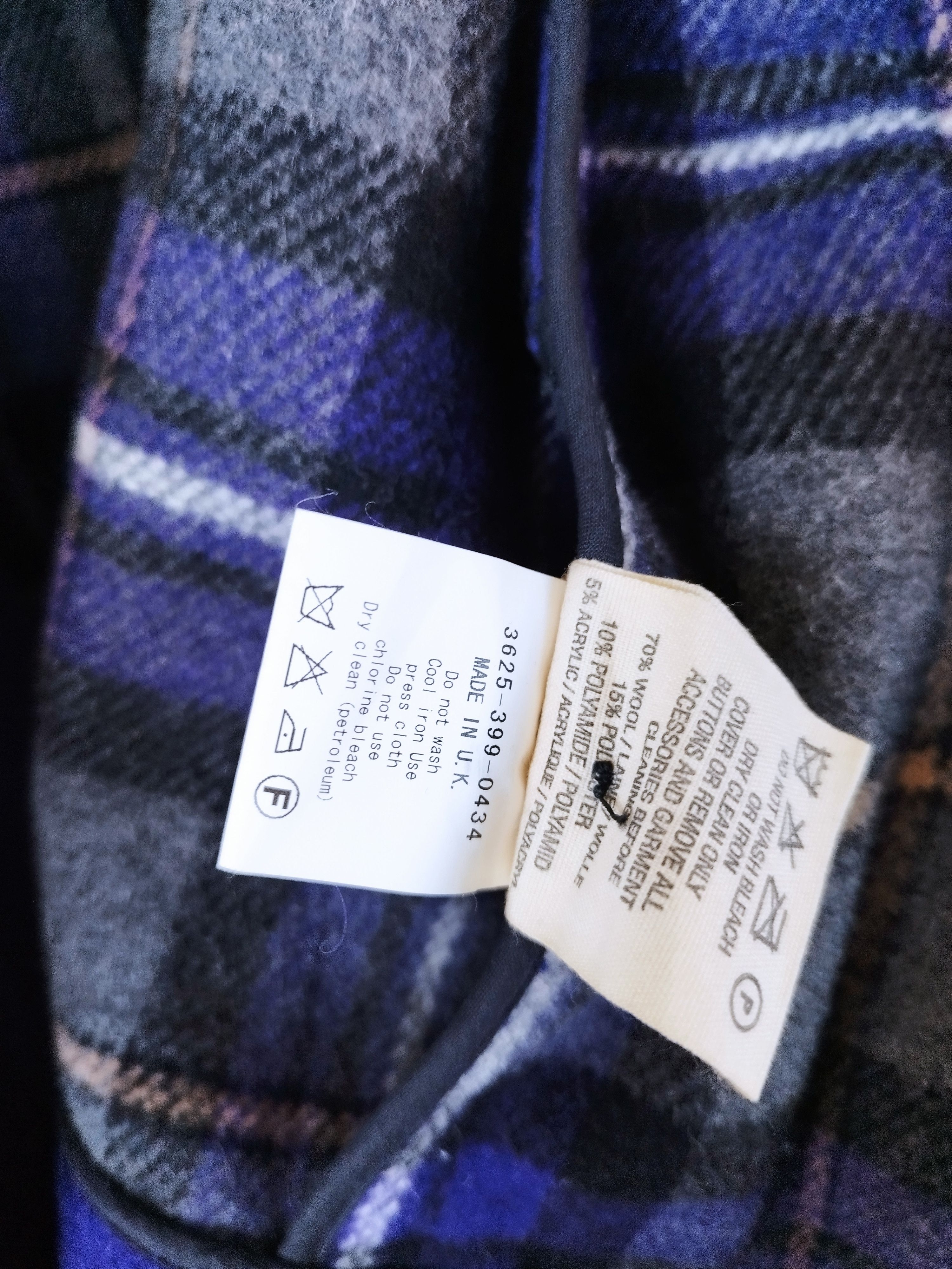 Traditional Weatherwear 🔥 Vintage London Tradition jacket wool Green Label Relaxing Size US M / EU 48-50 / 2 - 7 Thumbnail