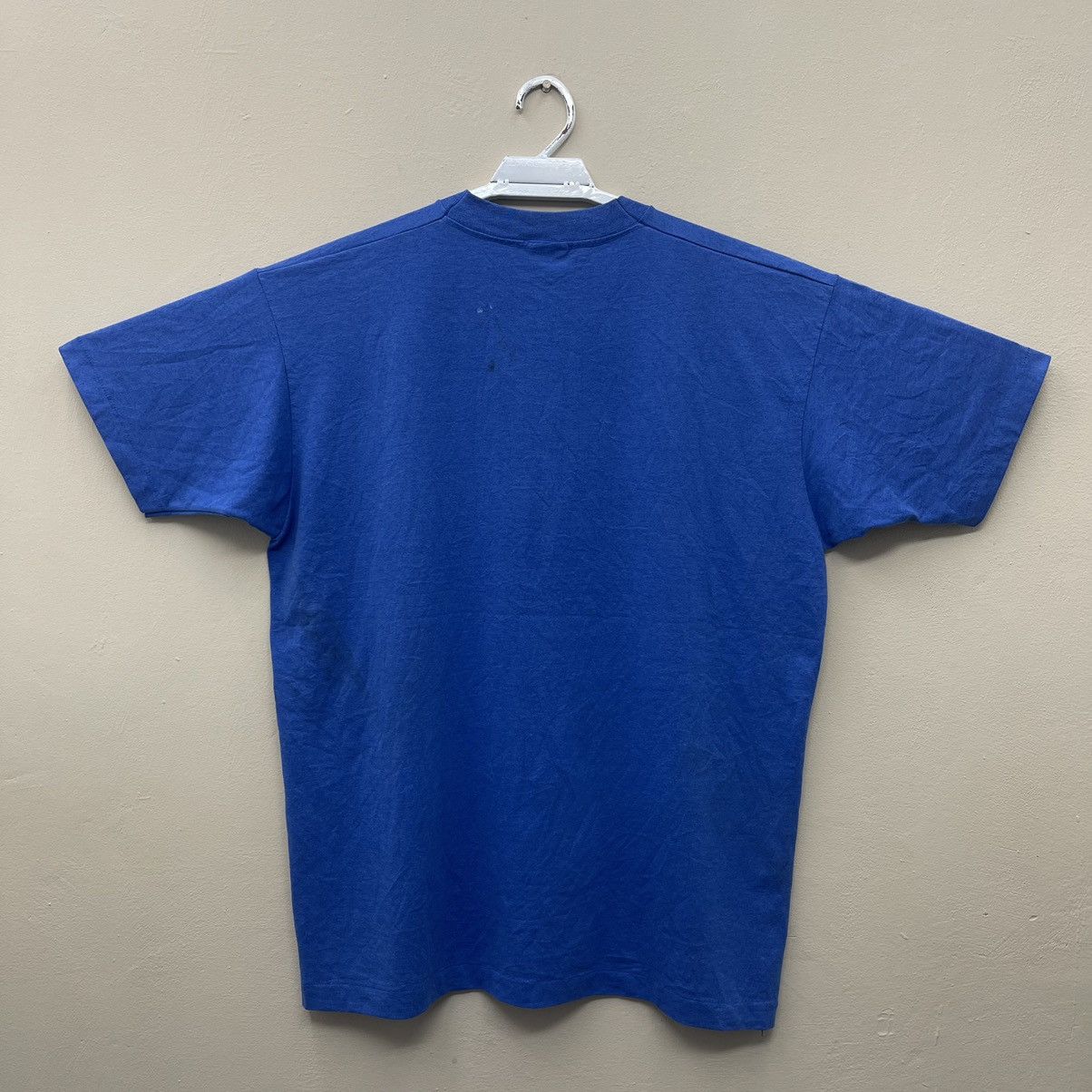 Vintage Vintage 90s Npw Bald Eagle T-Shirt Size US XL / EU 56 / 4 - 4 Thumbnail