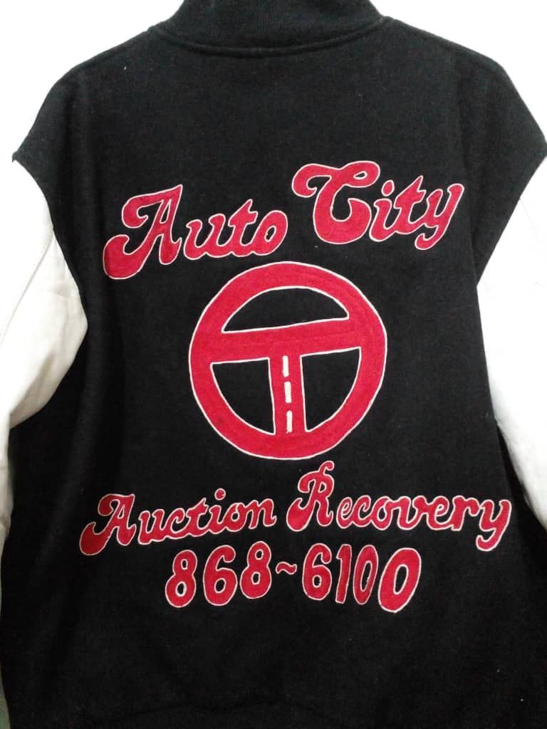 Other JACKET VARSITY AUTO CITY Size US XL / EU 56 / 4 - 1 Thumbnail