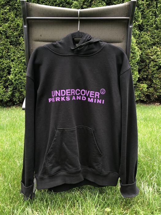 Undercover Undercover X P.A.M. Hoodie | Grailed