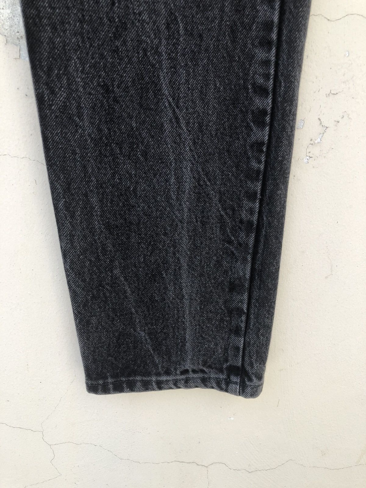 Levi's Vintage 1997 Levi’s 505 Jeans Faded Black Denim Size US 32 / EU 48 - 14 Thumbnail