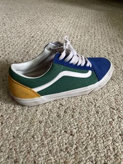 Vans old skool lil hot sale yachty