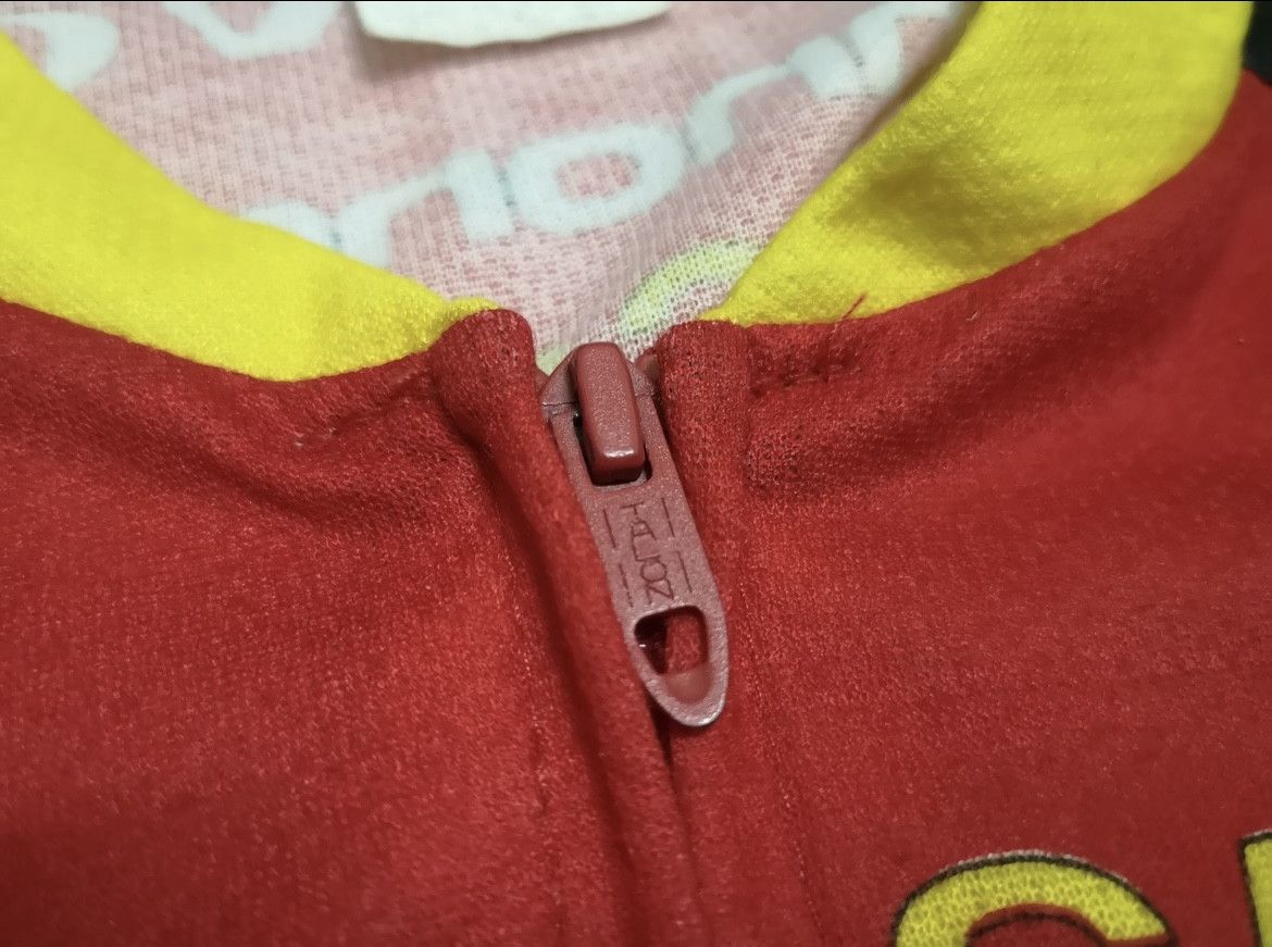 Bicycle × Gear for Sports × Vintage VINTAGE CANNONDALE CYCLING JERSEY Size US M / EU 48-50 / 2 - 14 Thumbnail