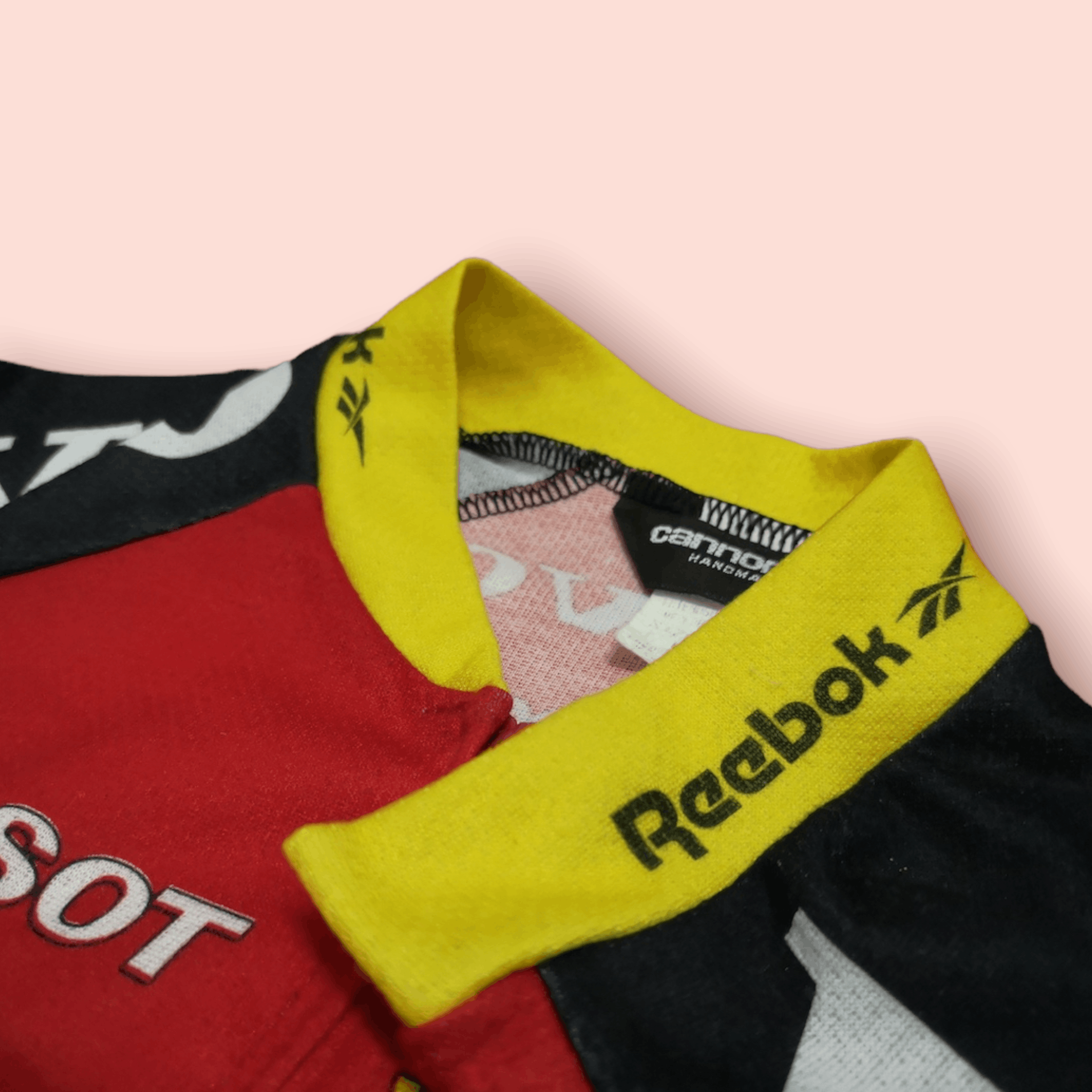 Bicycle × Gear for Sports × Vintage VINTAGE CANNONDALE CYCLING JERSEY Size US M / EU 48-50 / 2 - 6 Thumbnail