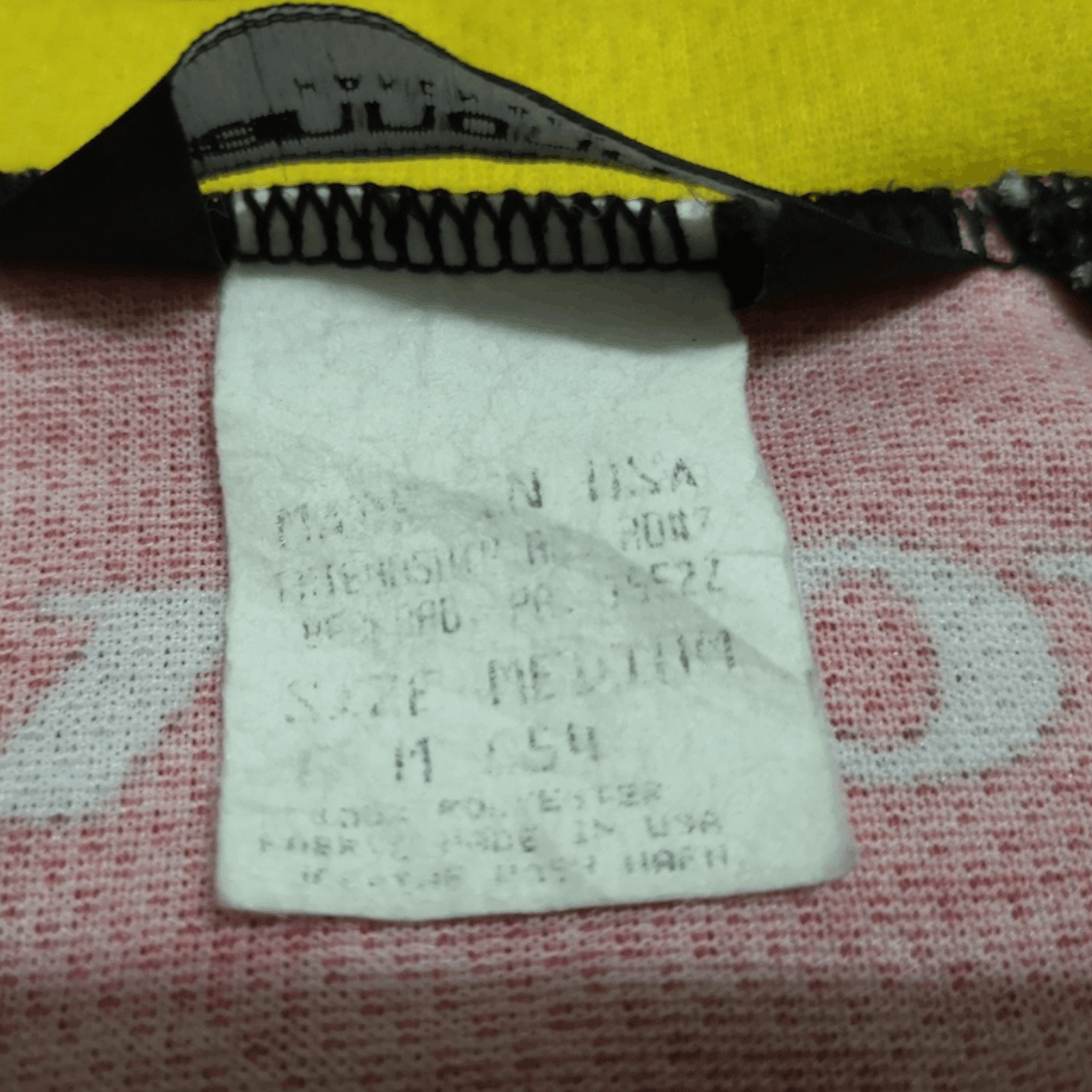 Bicycle × Gear for Sports × Vintage VINTAGE CANNONDALE CYCLING JERSEY Size US M / EU 48-50 / 2 - 17 Thumbnail