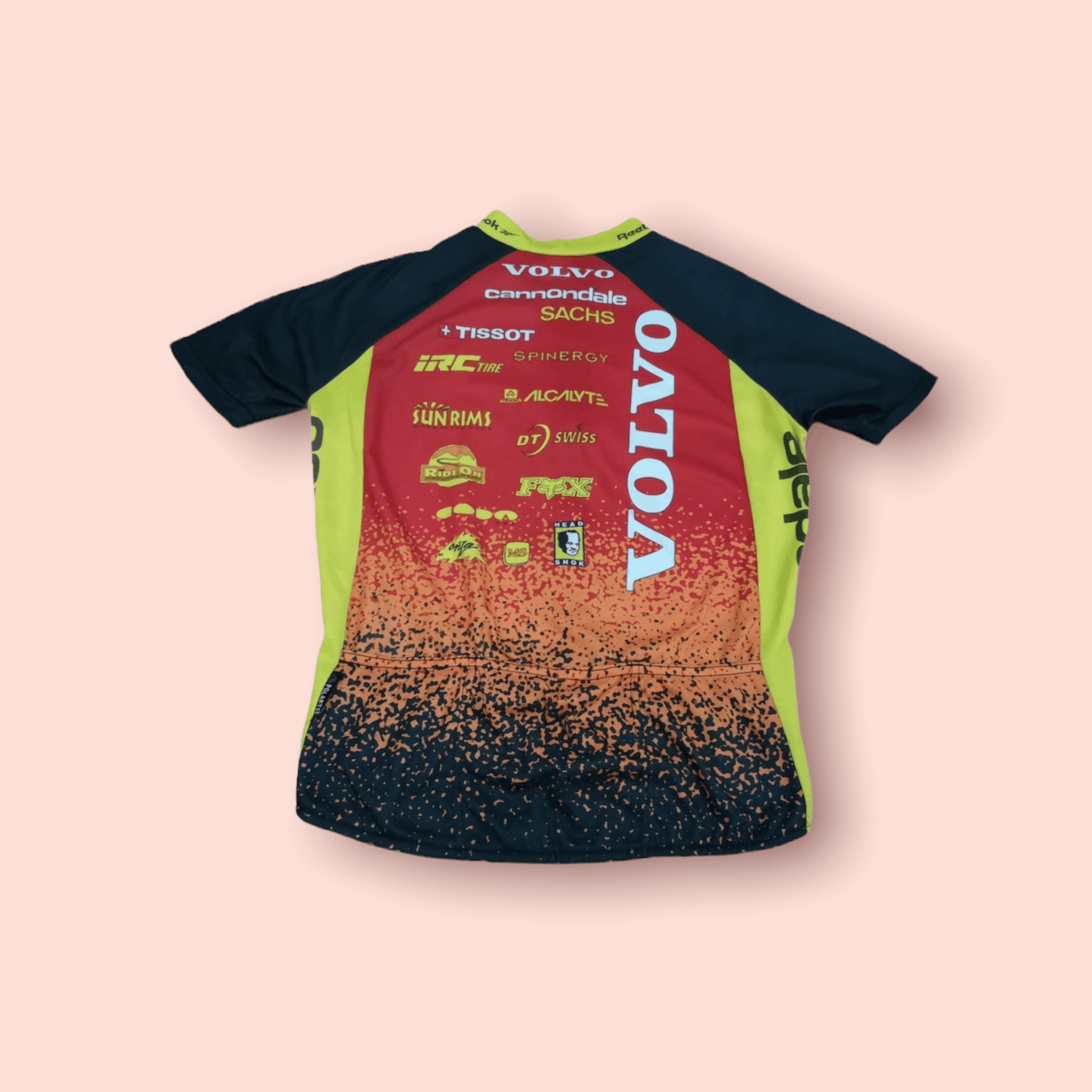 Bicycle × Gear for Sports × Vintage VINTAGE CANNONDALE CYCLING JERSEY Size US M / EU 48-50 / 2 - 2 Thumbnail