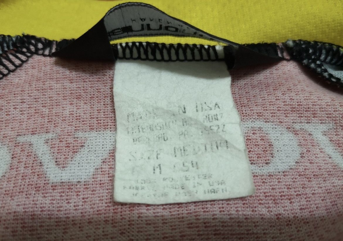 Bicycle × Gear for Sports × Vintage VINTAGE CANNONDALE CYCLING JERSEY Size US M / EU 48-50 / 2 - 11 Thumbnail