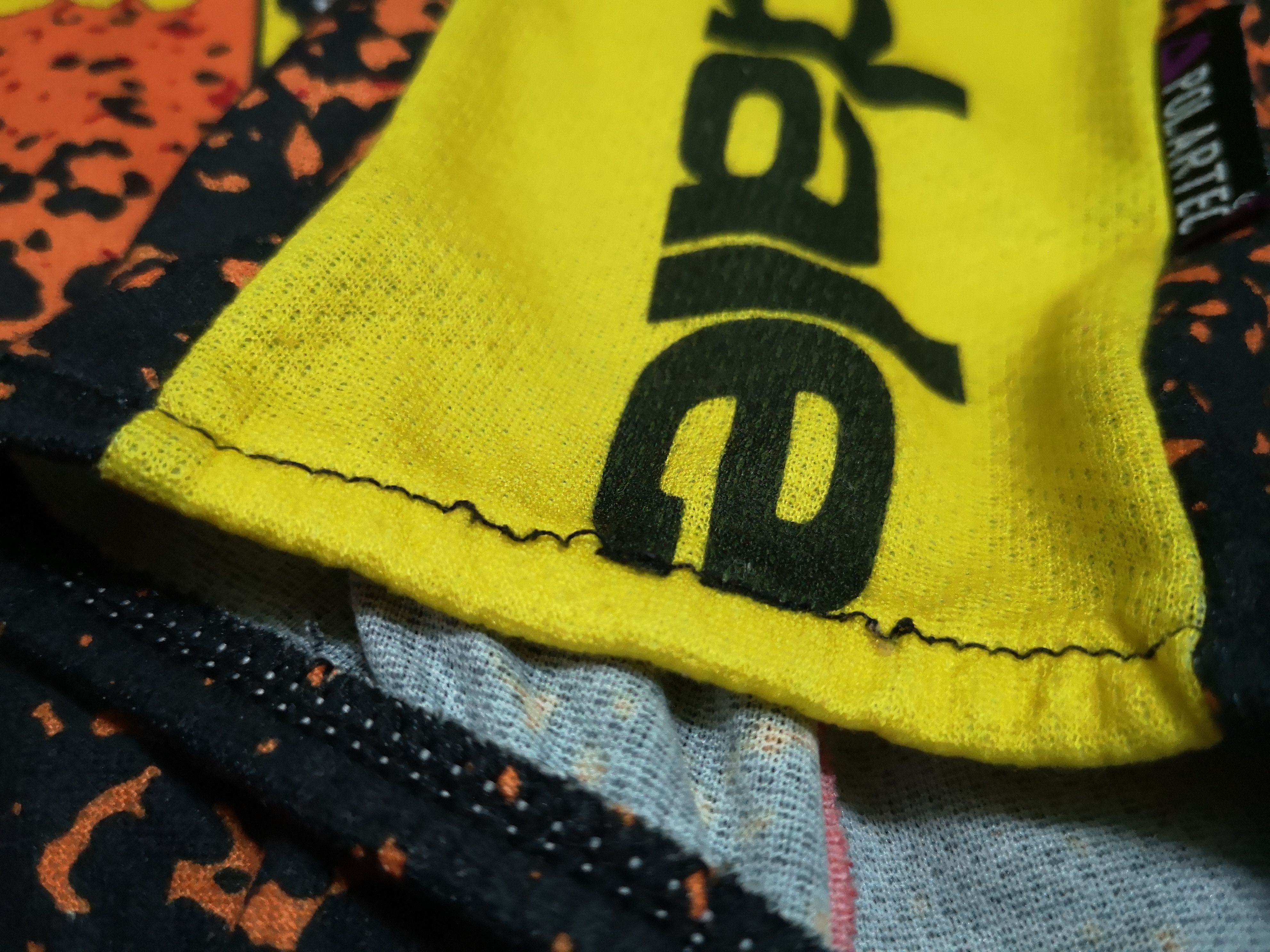 Bicycle × Gear for Sports × Vintage VINTAGE CANNONDALE CYCLING JERSEY Size US M / EU 48-50 / 2 - 10 Thumbnail