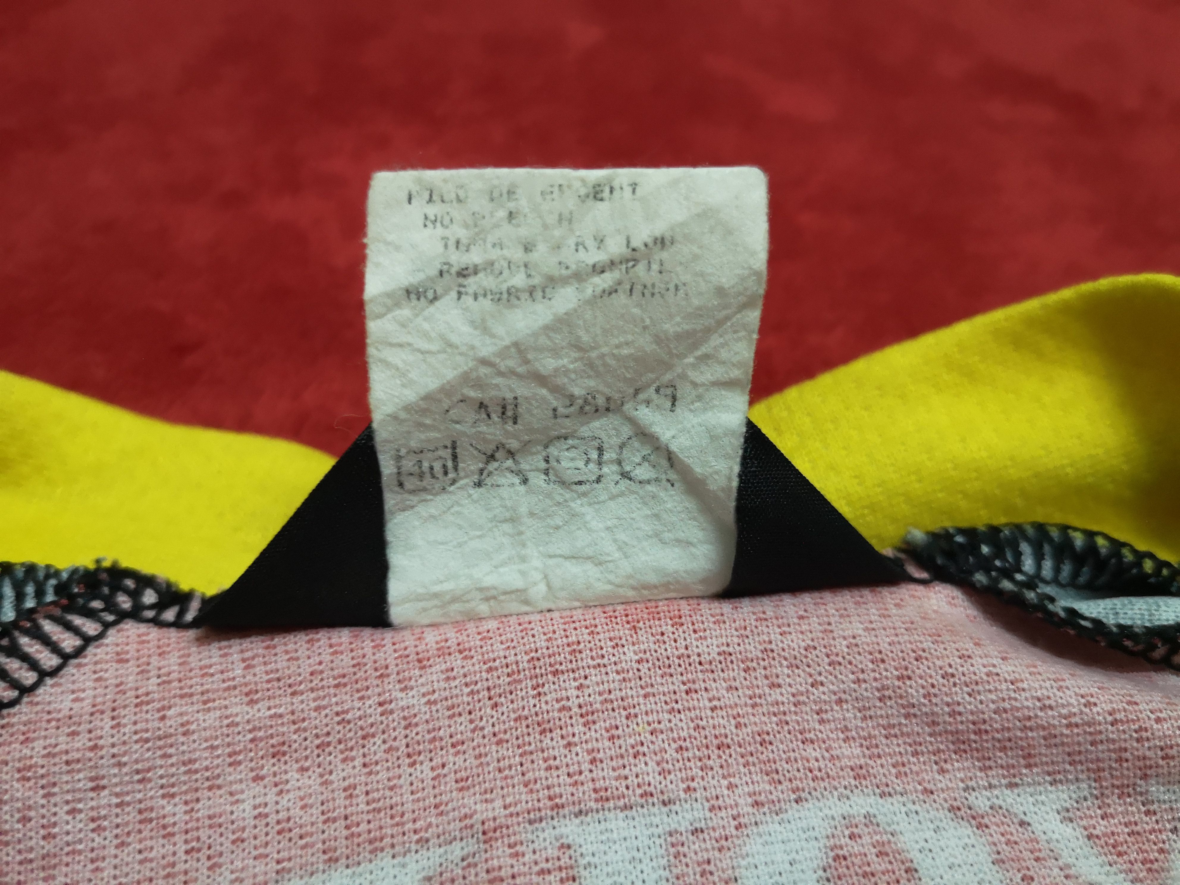 Bicycle × Gear for Sports × Vintage VINTAGE CANNONDALE CYCLING JERSEY Size US M / EU 48-50 / 2 - 12 Thumbnail
