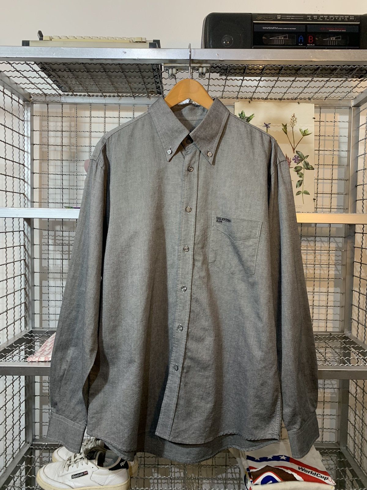 Valentino Jeans Shirt