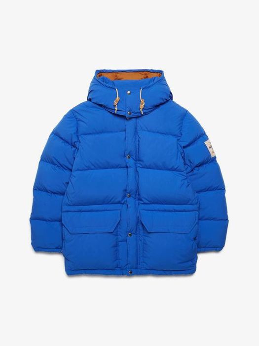 Gucci Gucci X The North Face Medium Royal Blue Down Jacket | Grailed