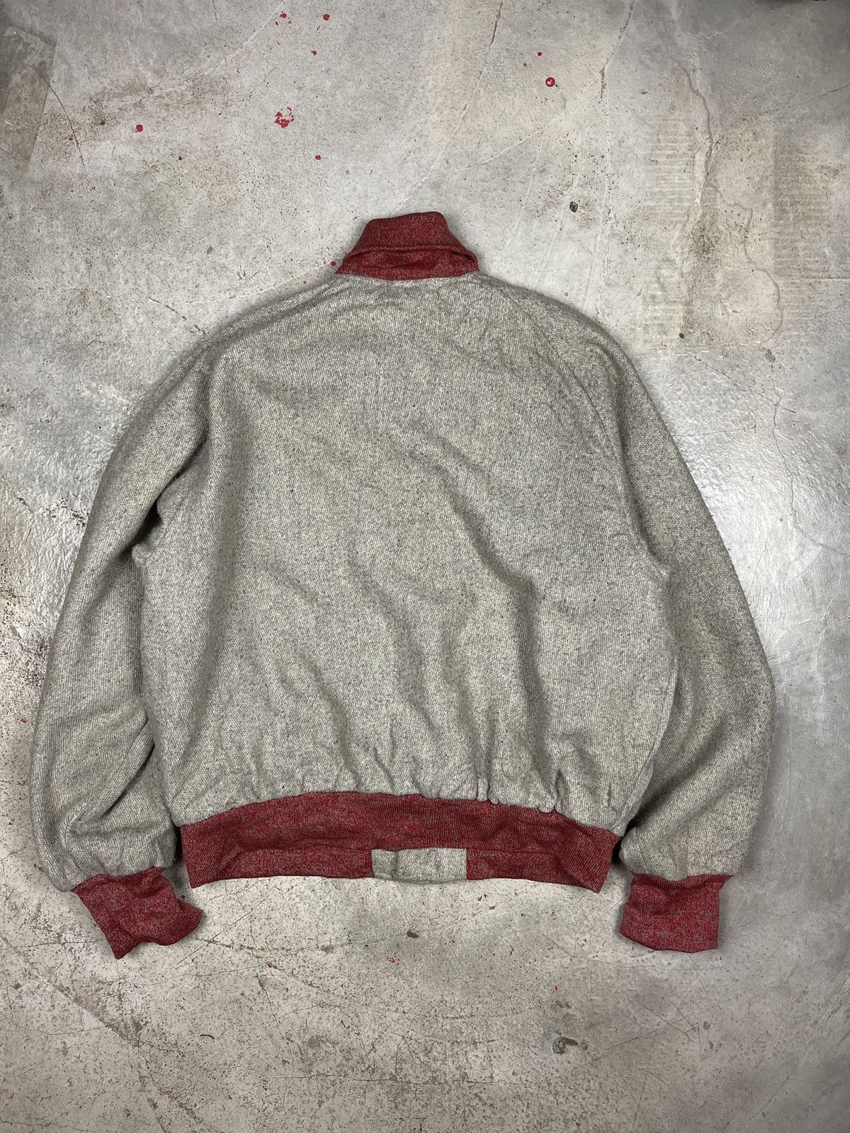Levi's Vintage Levis Wool barn buttoned jacket Size US L / EU 52-54 / 3 - 2 Thumbnail